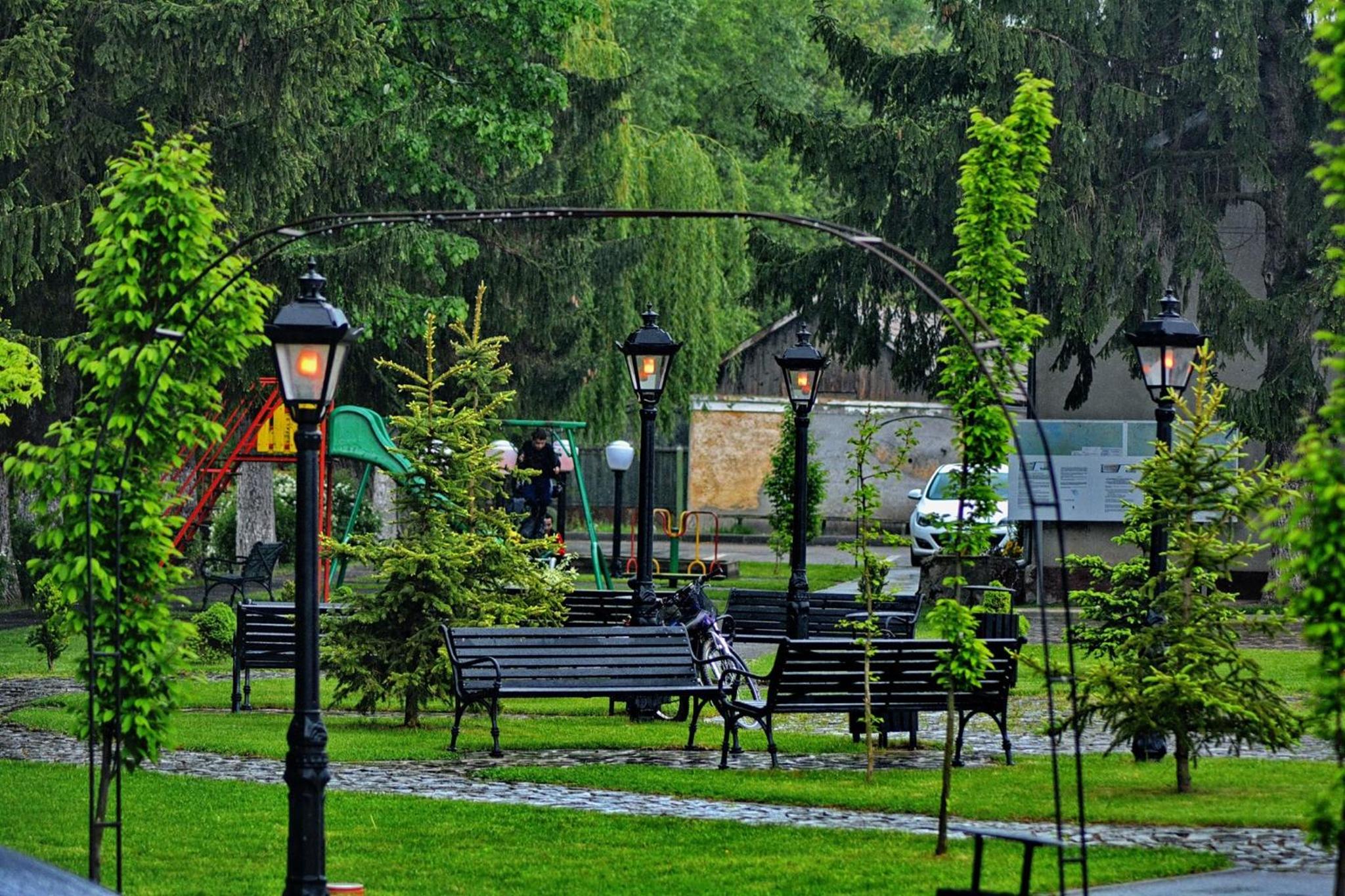 Pensiunea Sălaș