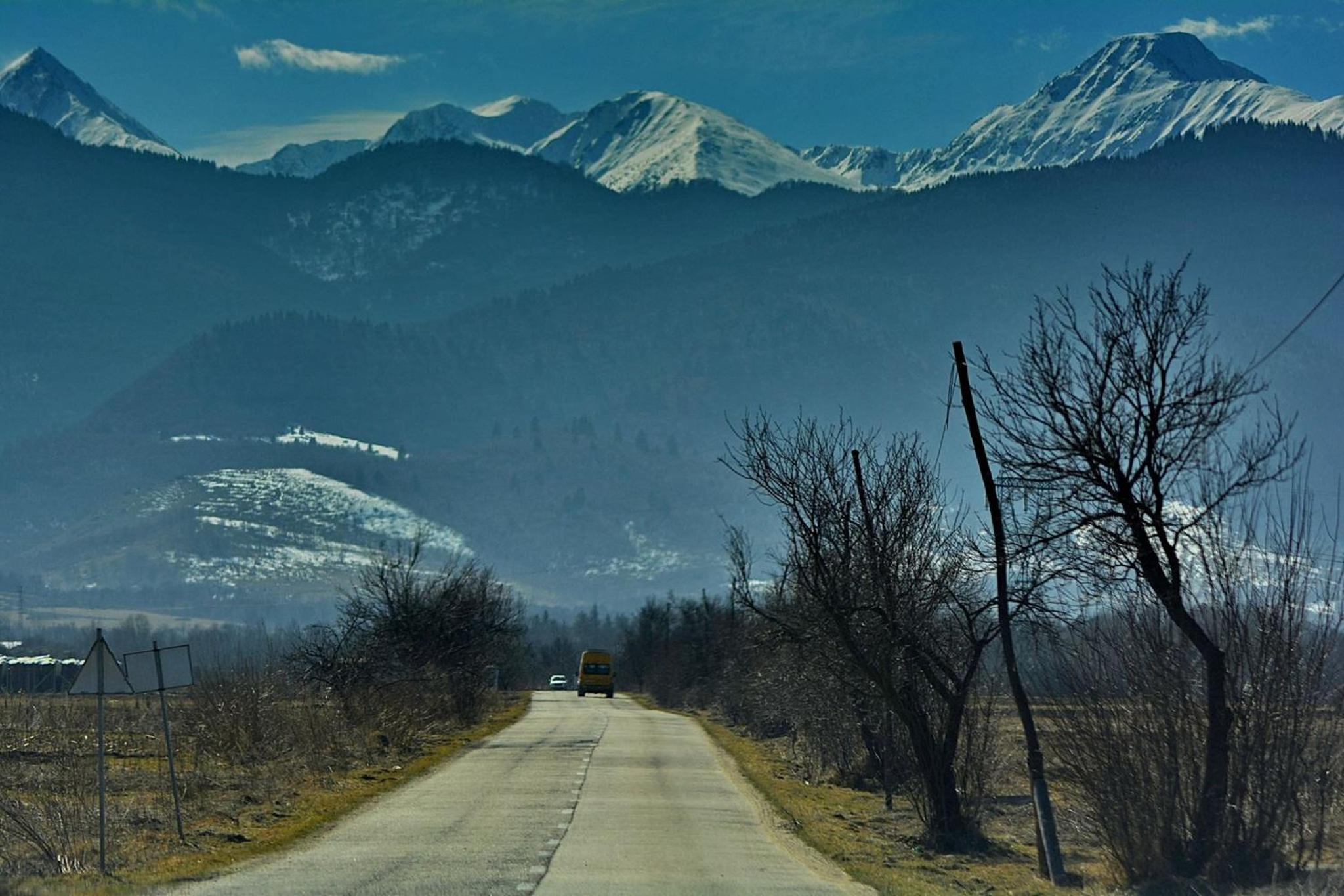 Pensiunea Sălaș