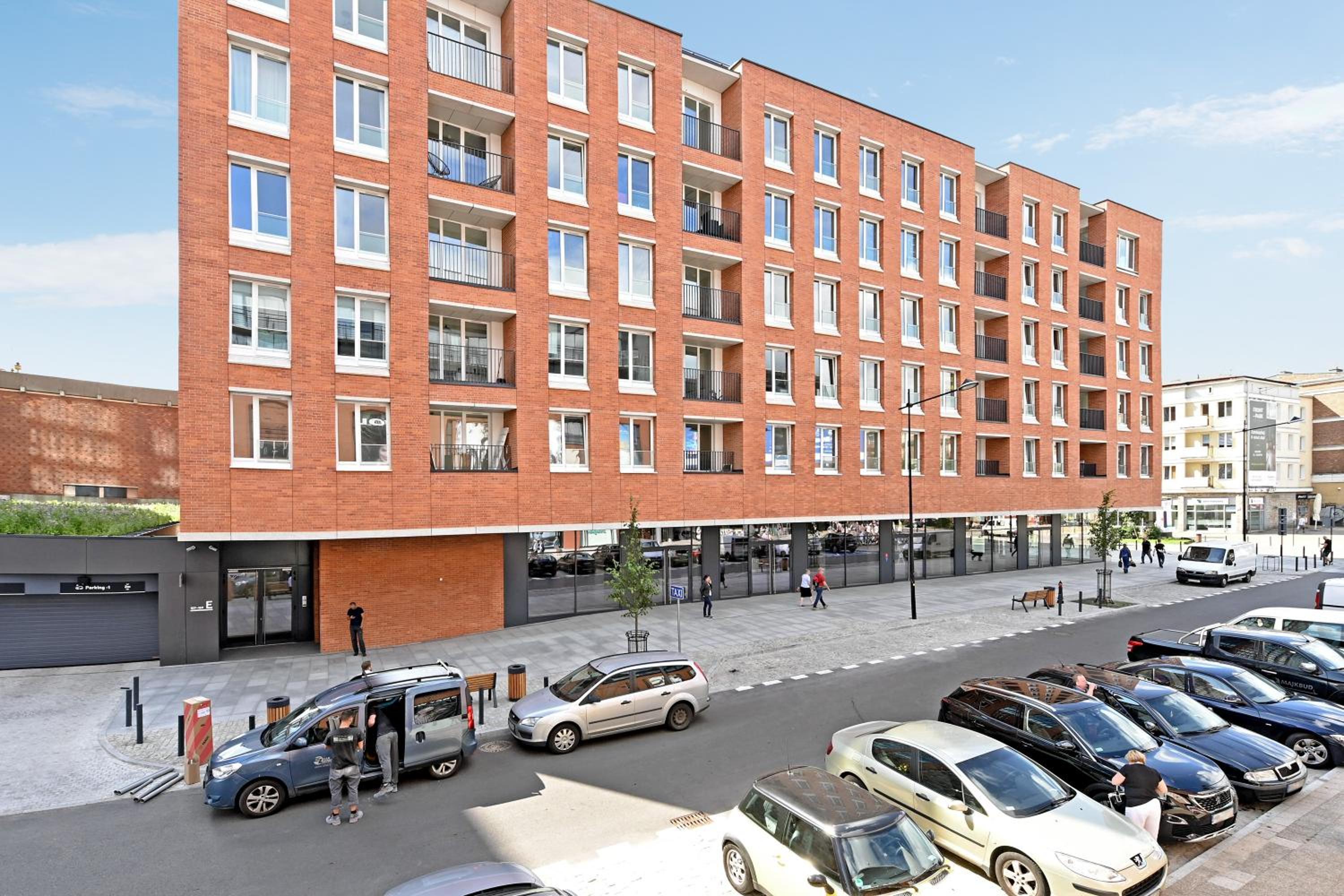 Gdańsk Comfort Apartament Rajska