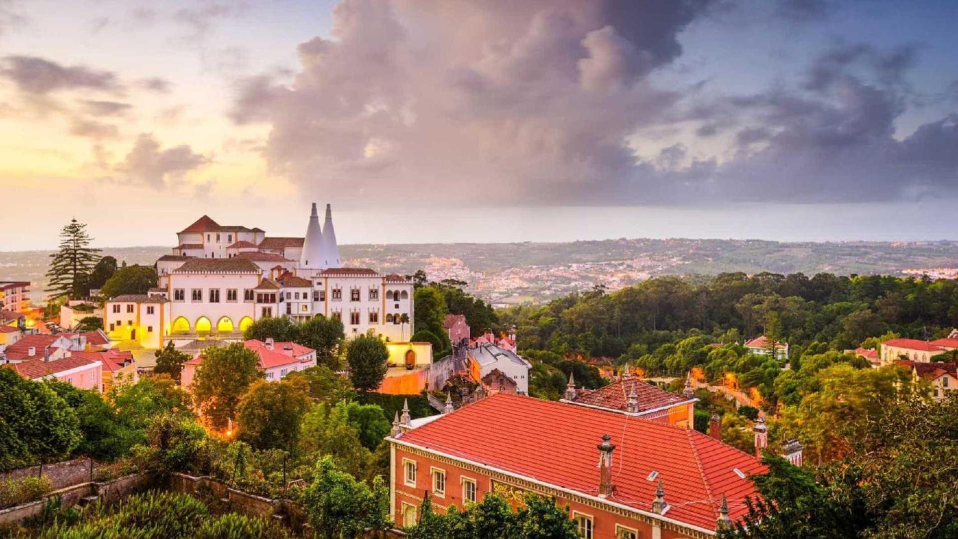 Villa Lunae - Sintra Flats view 5