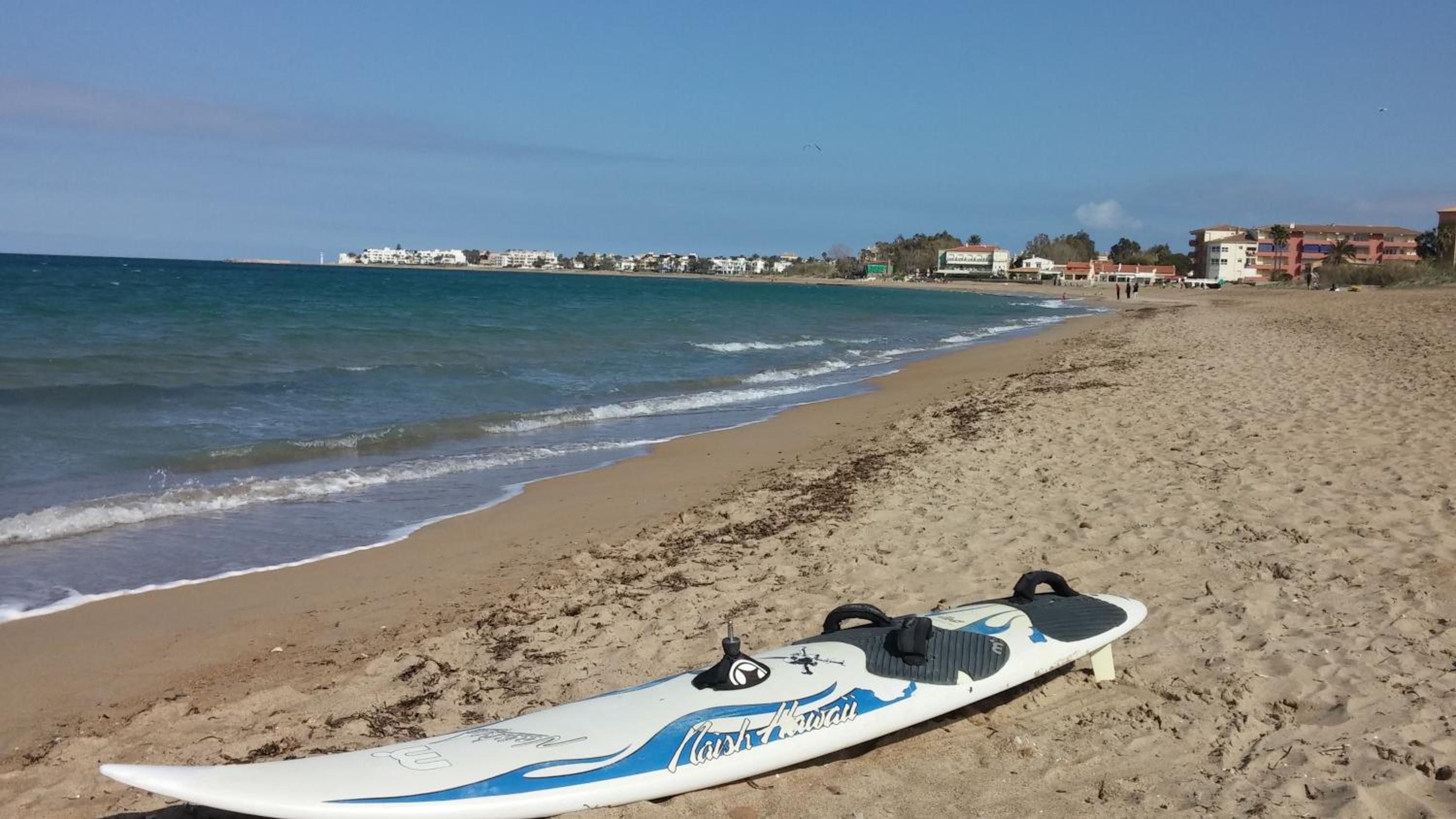 RESIDENCIAL CABAÑAS DENIA