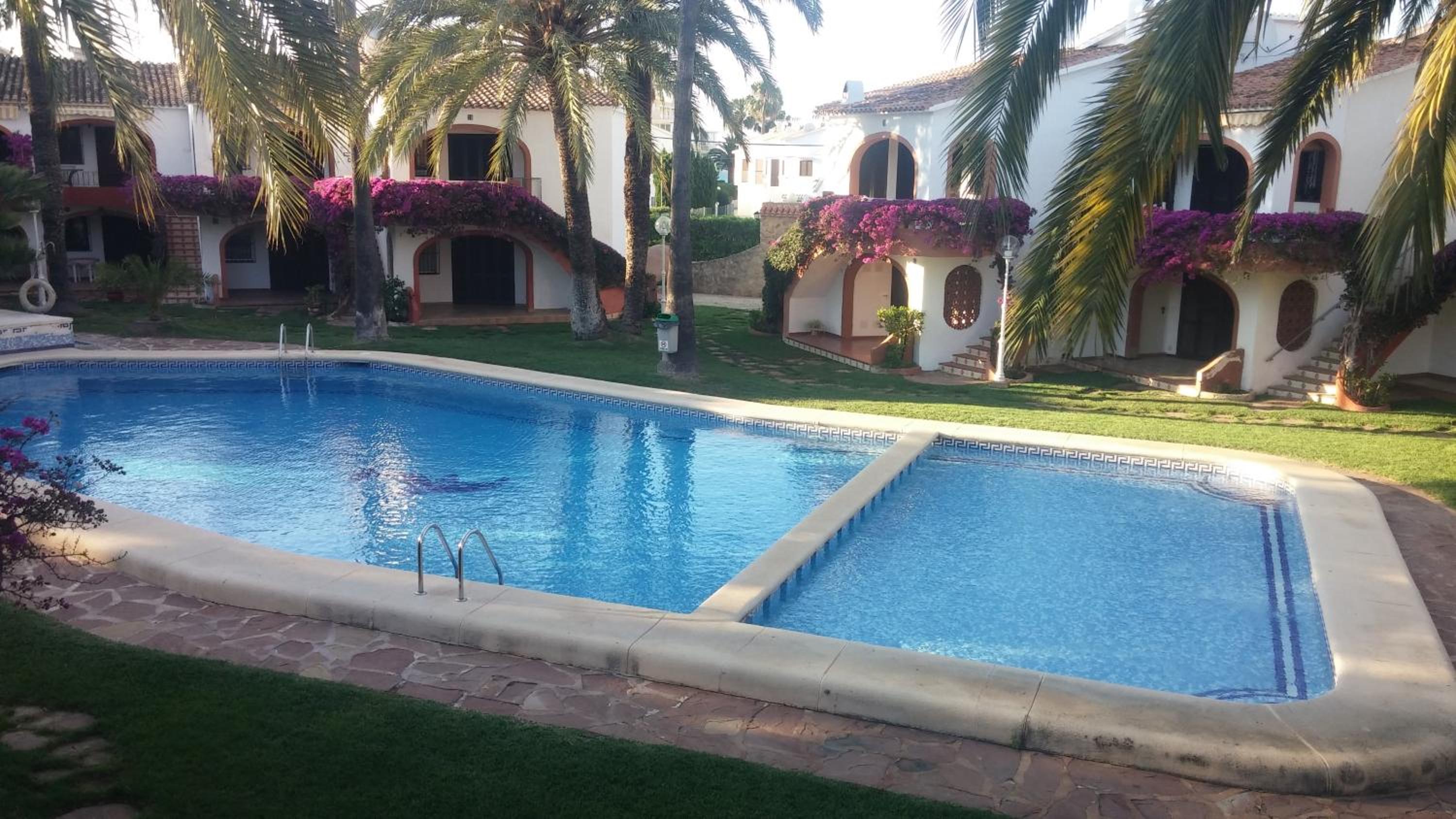 RESIDENCIAL CABAÑAS DENIA