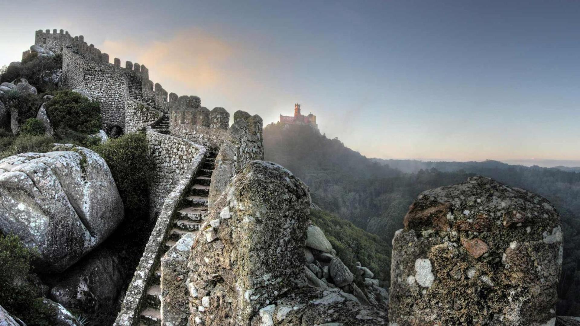 Villa Lunae - Sintra Flats view 3