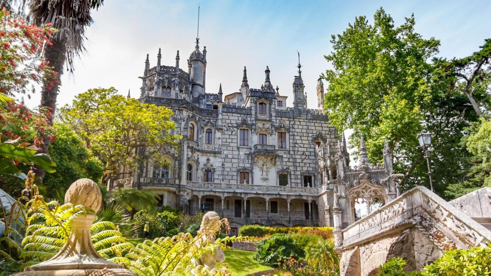 Villa Lunae - Sintra Flats view 2
