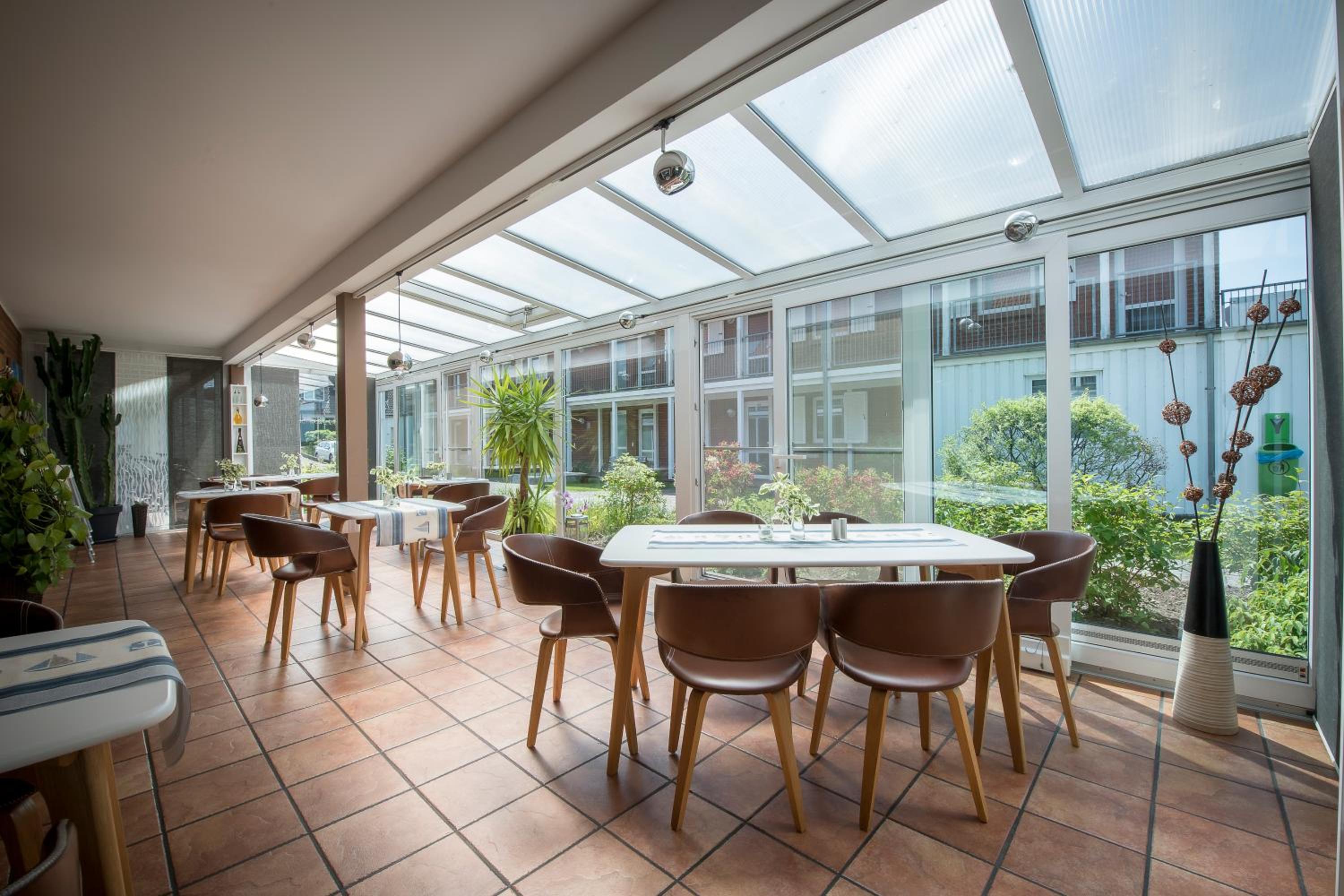 Ferienzentrum Yachthafen Rechlin view 4