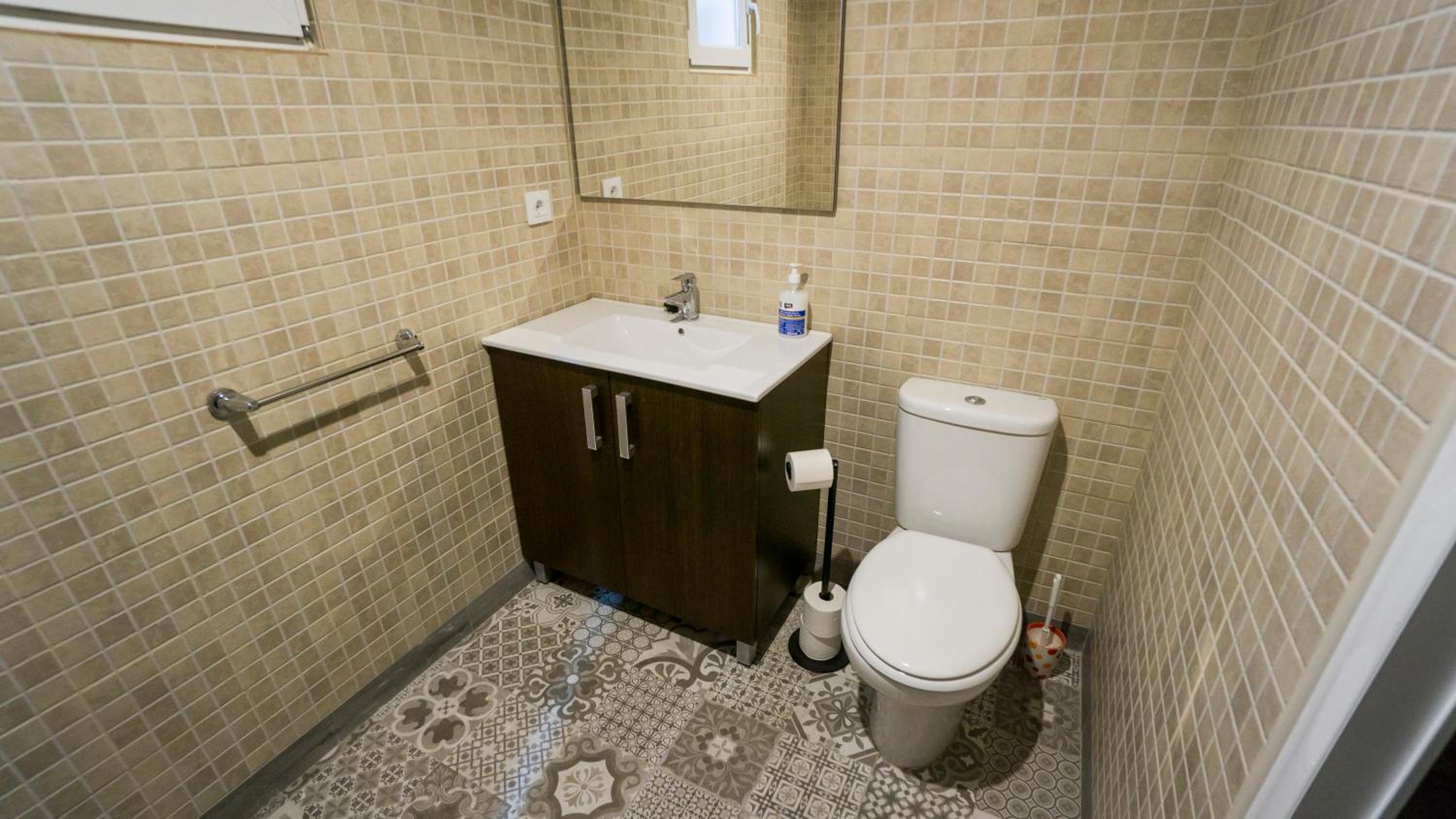 bathroom