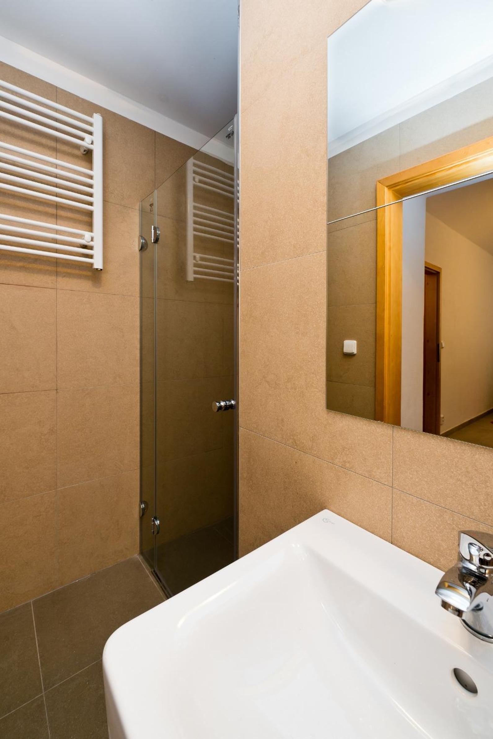 Budget Apartment