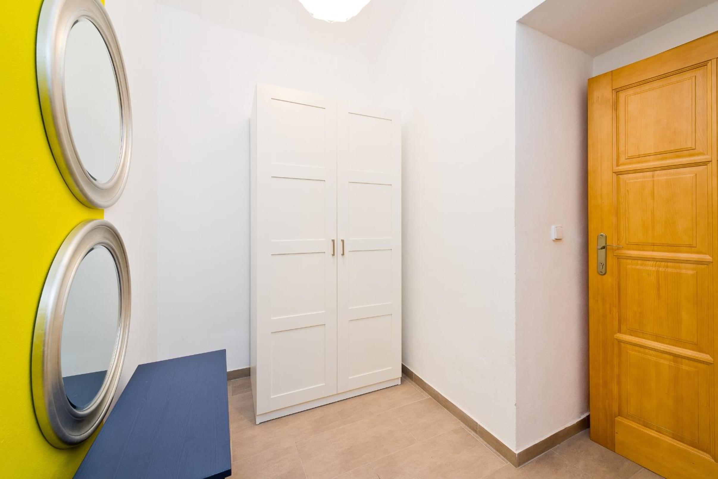 Budget Apartment