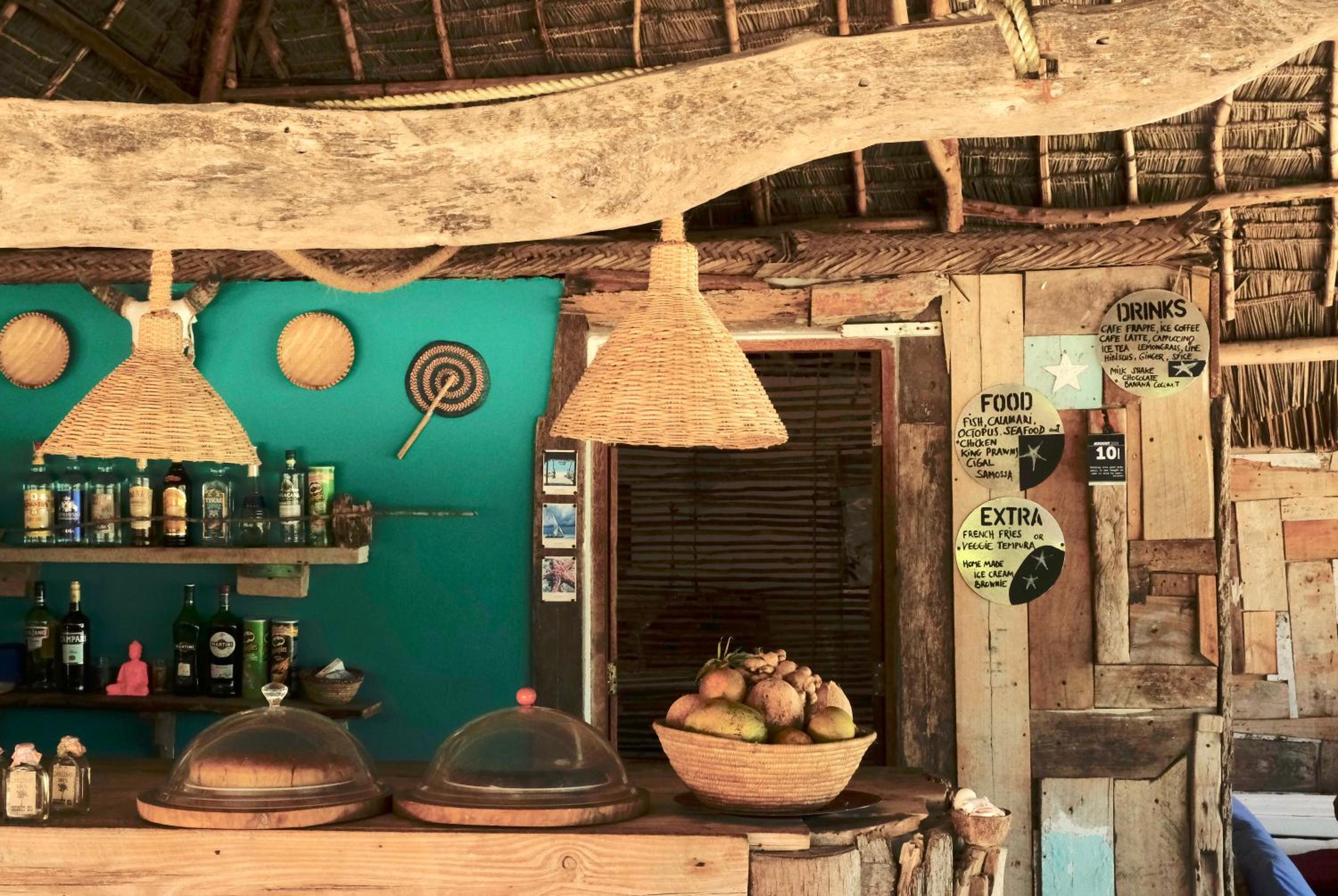 Zanzistar Lodge