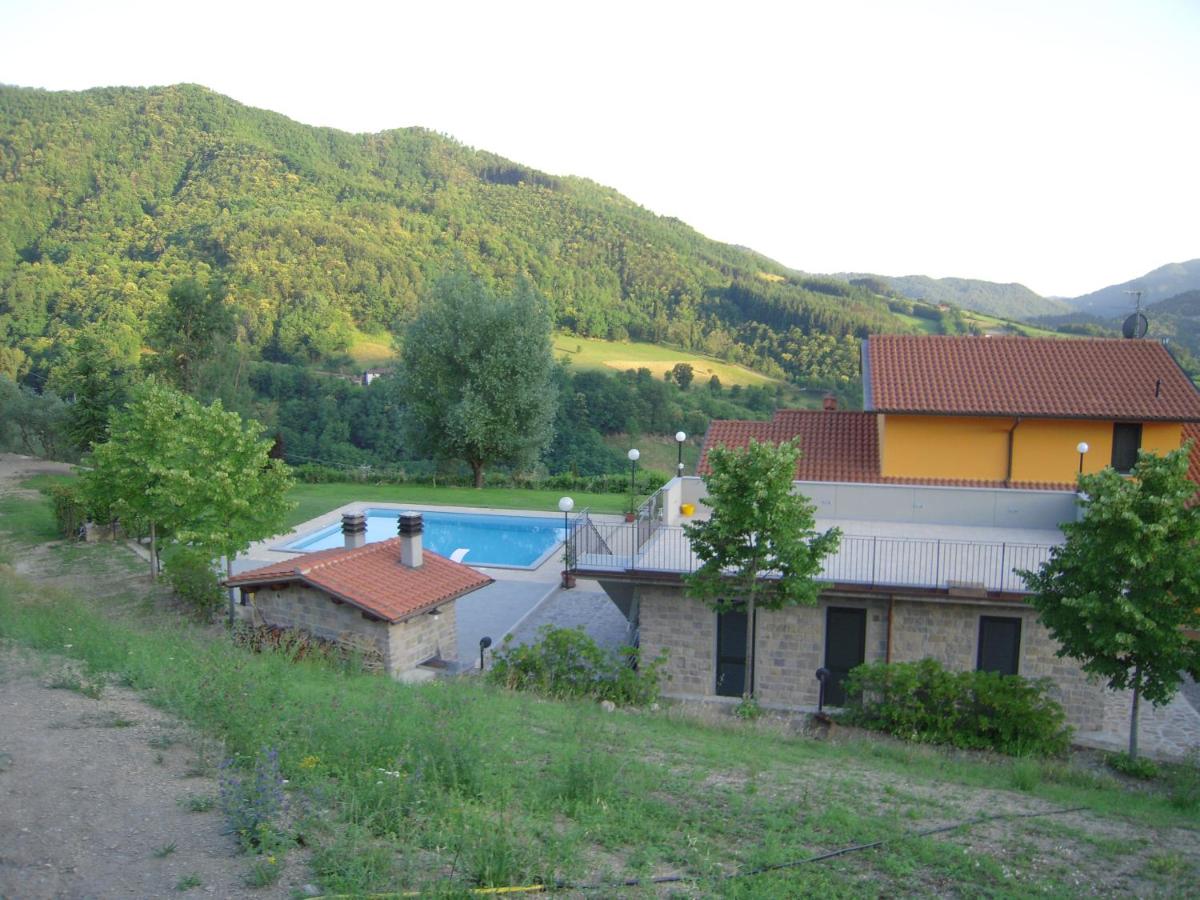 B&B Il Pozzo Di Celle photo 4