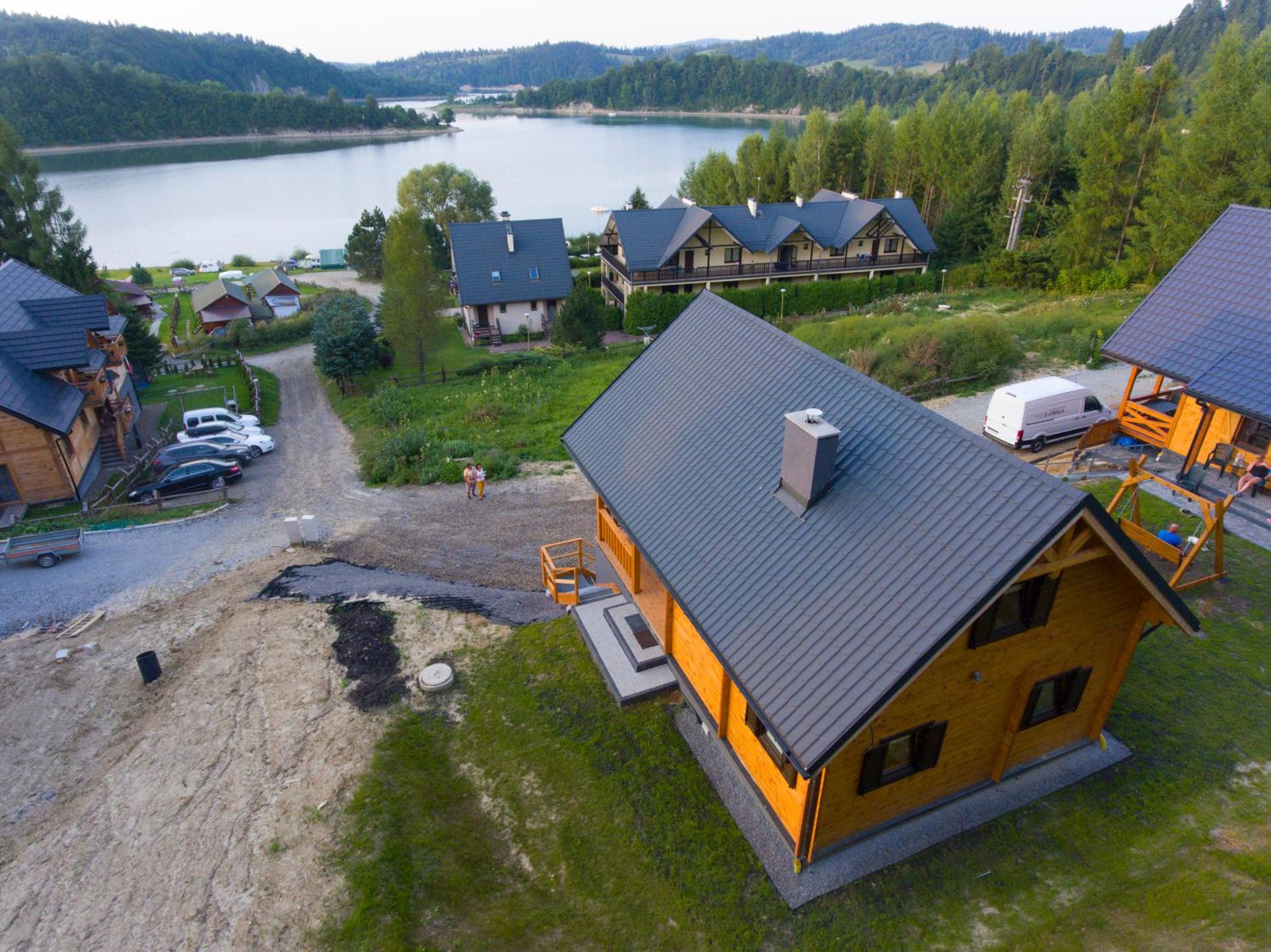 Bieszczadzka Zatoka view 2