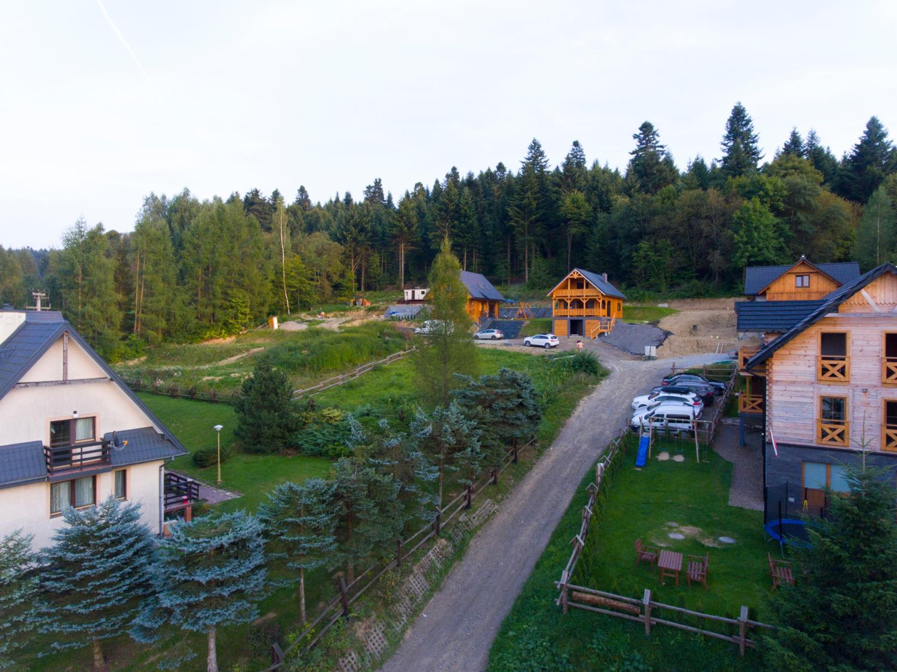 Bieszczadzka Zatoka view 5