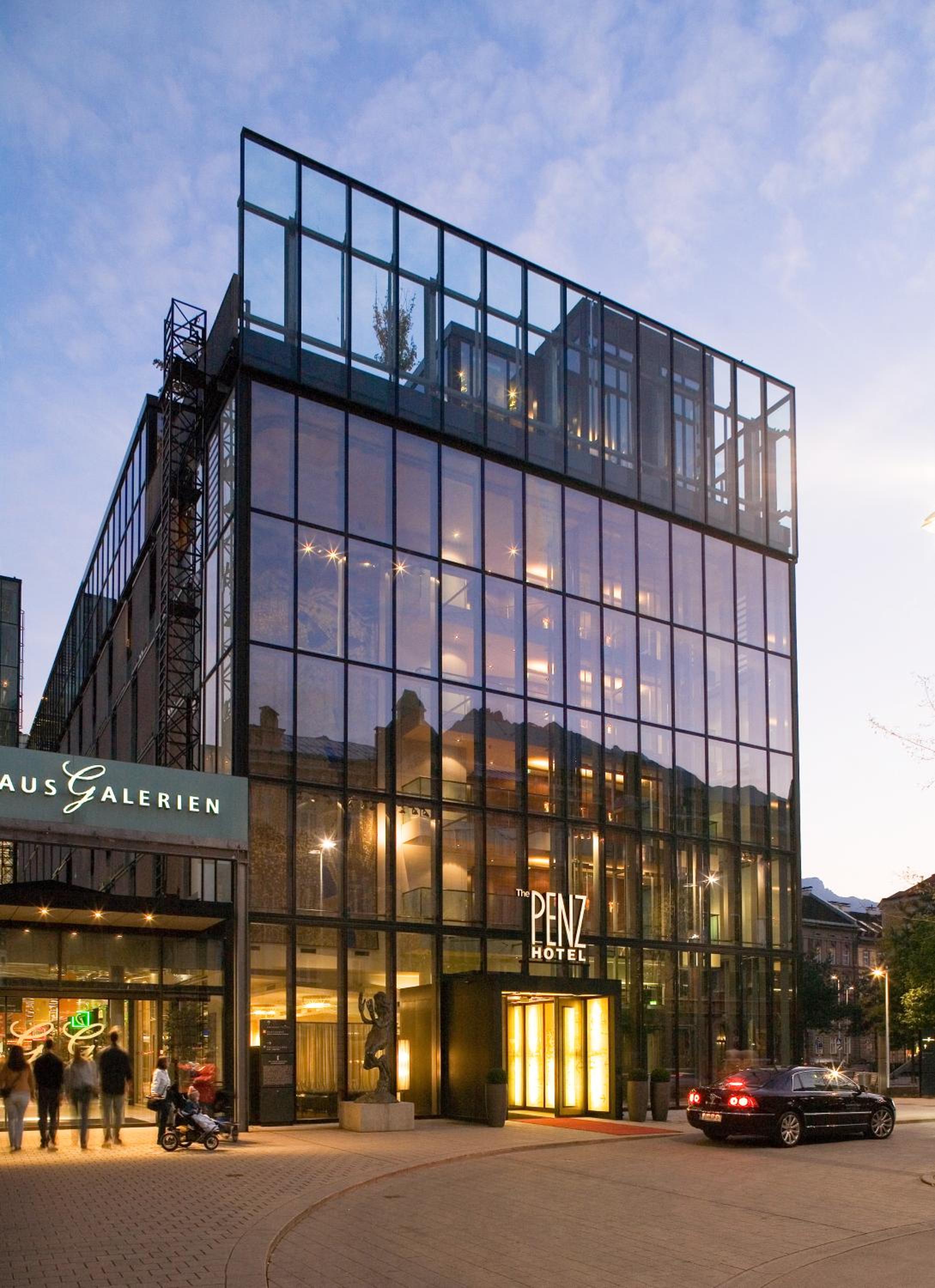 Hotel The PENZ Hotel - Image 1