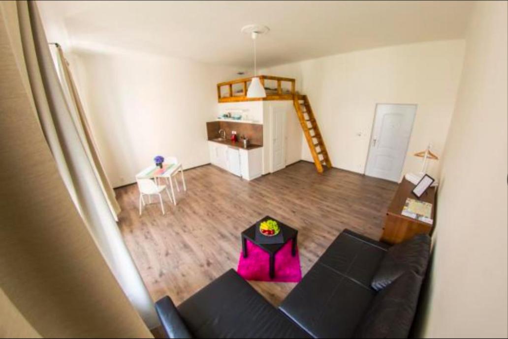 Wow Wow Apartment