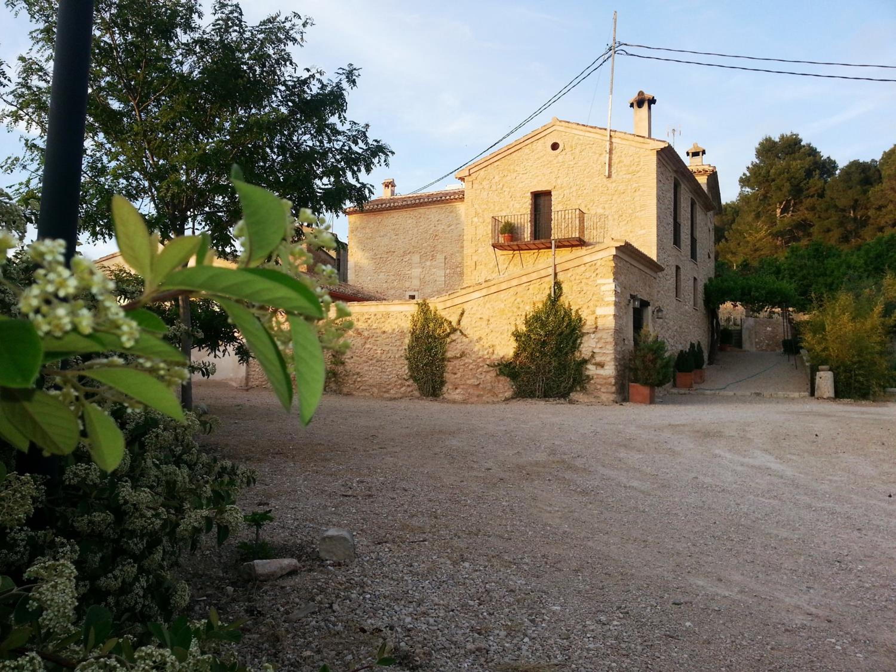 Apartamentos rurales La Alquería del Pilar