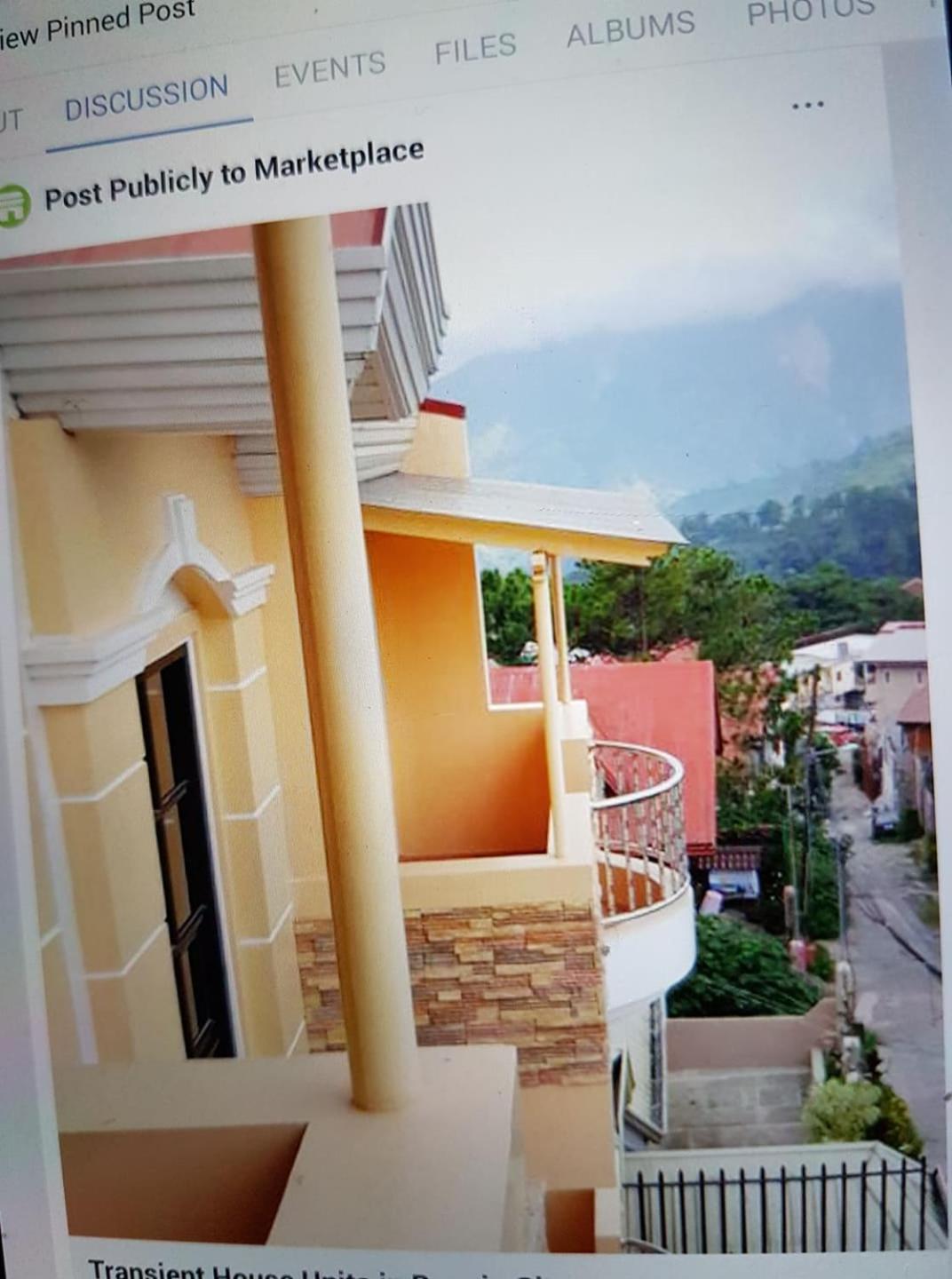 Mary Chiang Baguio Transient House