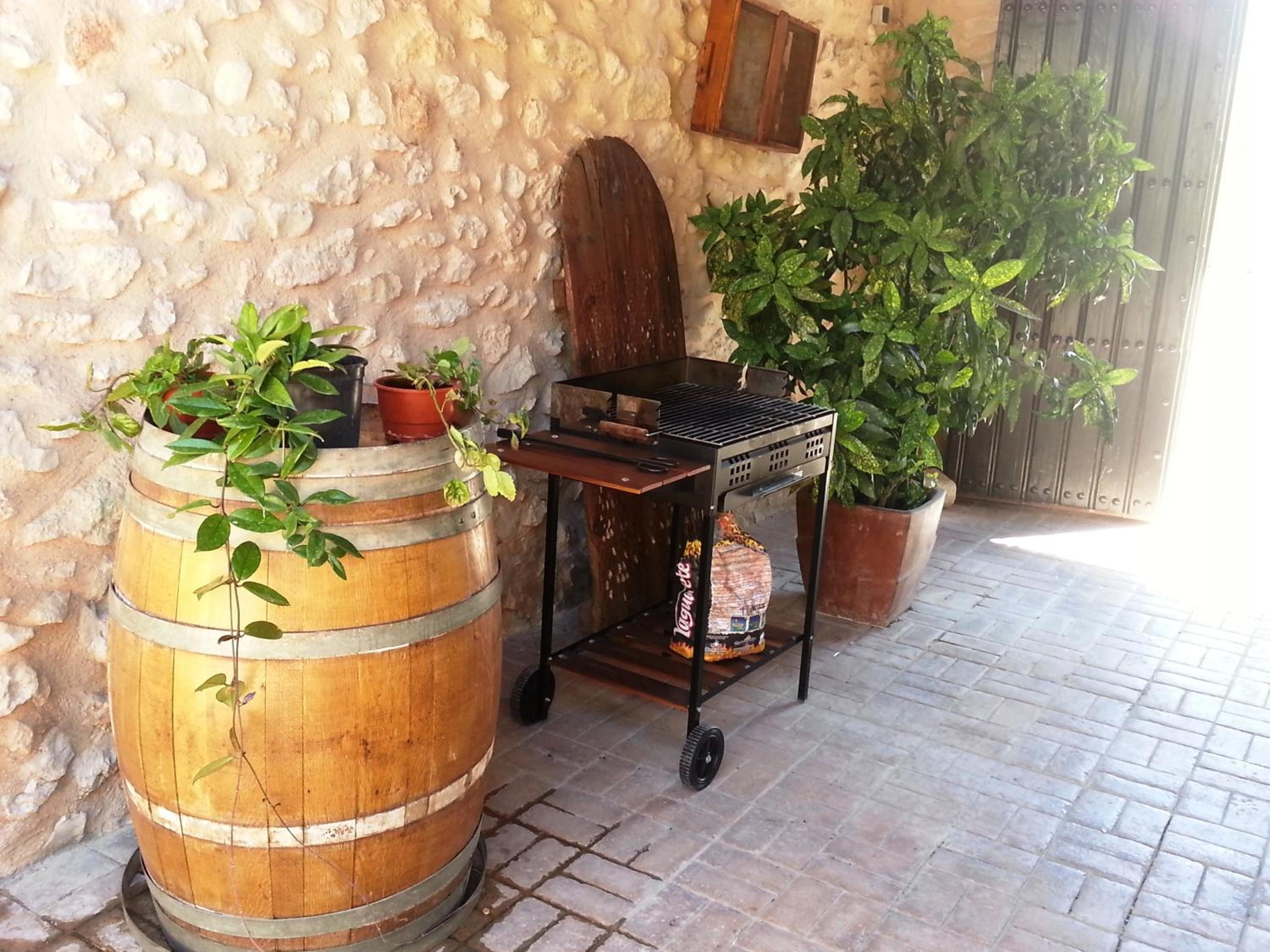 Apartamentos rurales La Alquería del Pilar