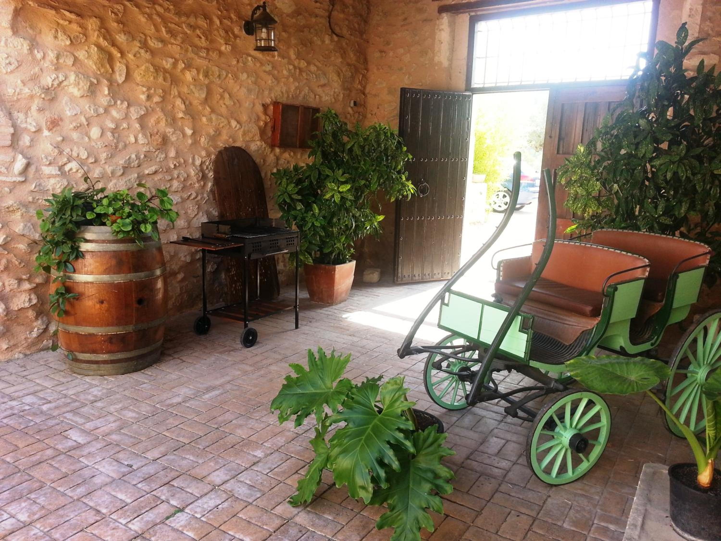 Apartamentos rurales La Alquería del Pilar