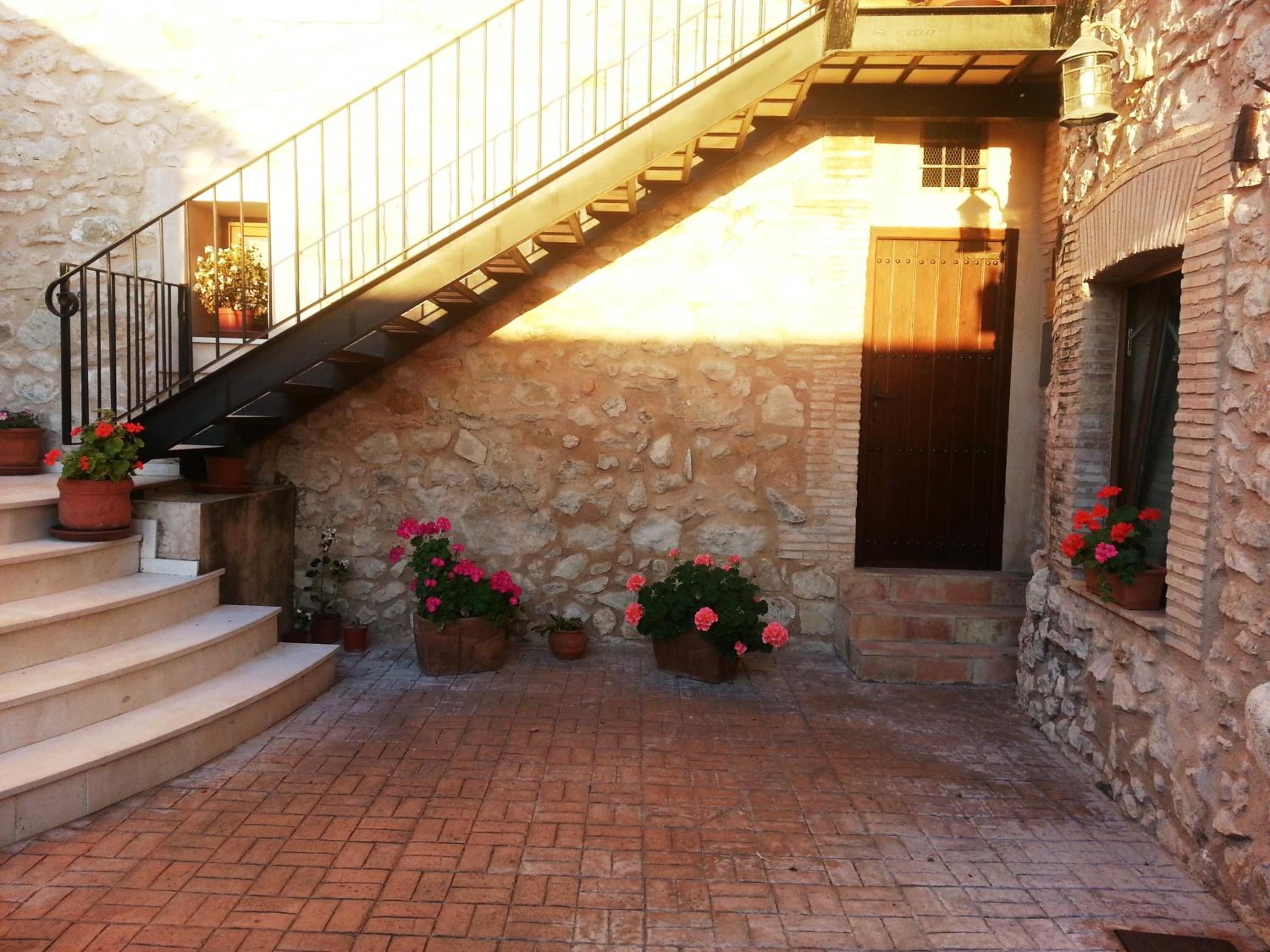 Apartamentos rurales La Alquería del Pilar