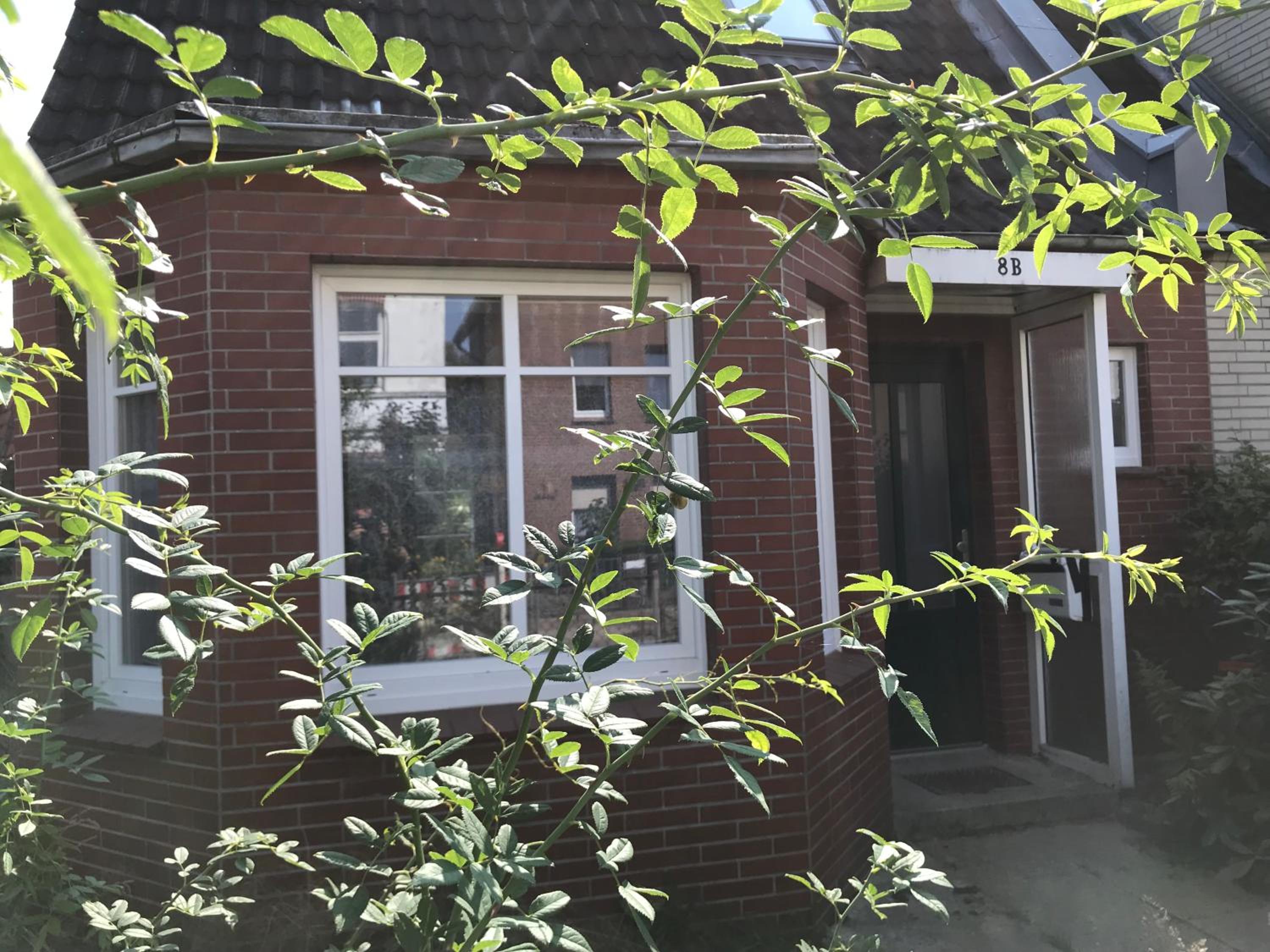 Haus Schönkamp, ganzes Ferienhaus mit Garten & Parkplatz