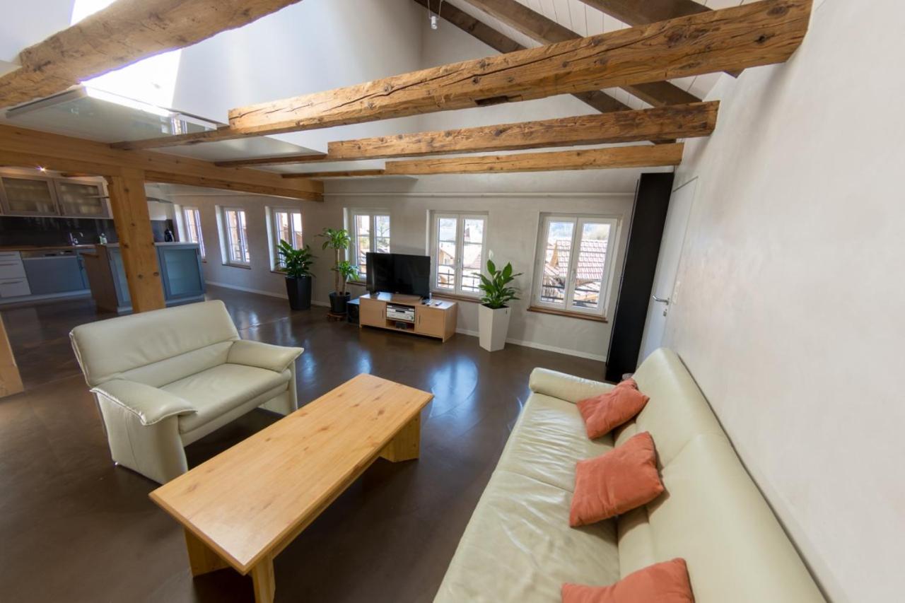 Chalet 1752