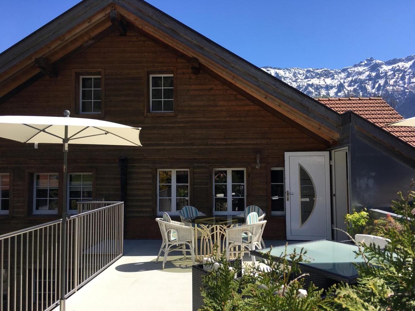 Chalet 1752