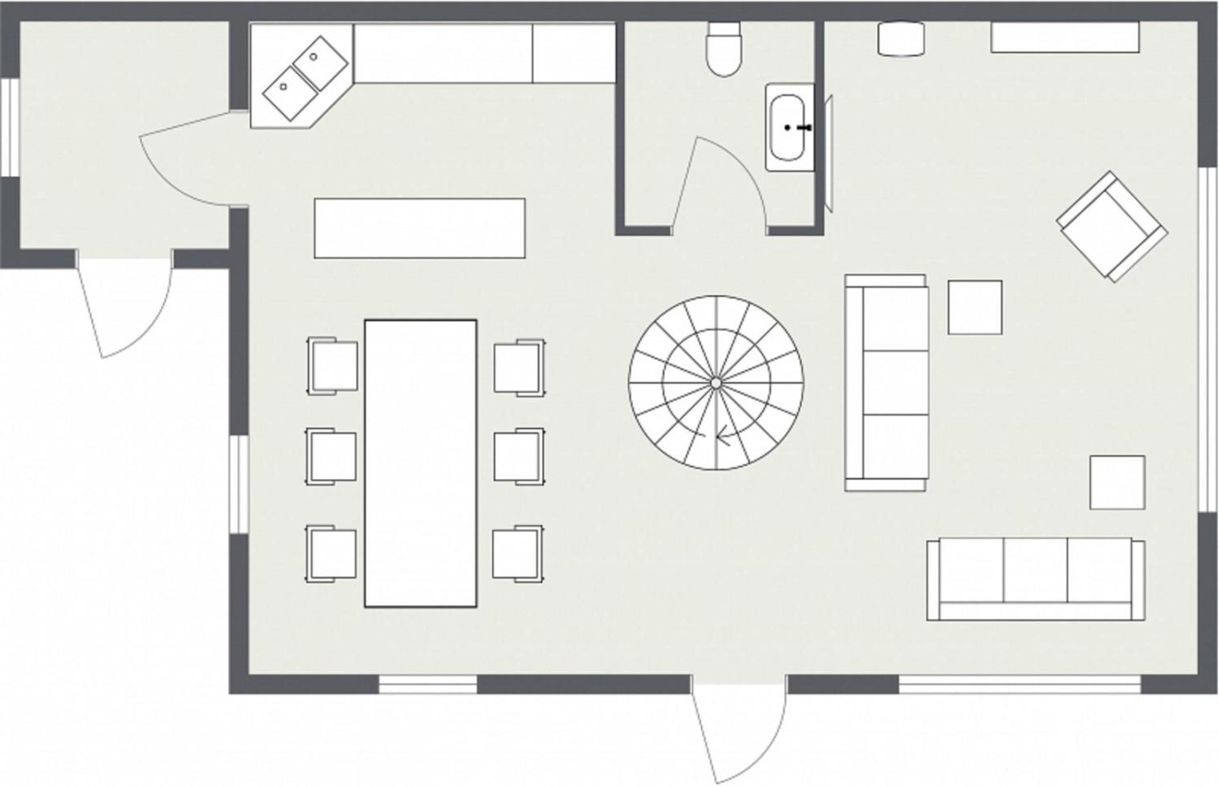 Reetdachhaus Skagen