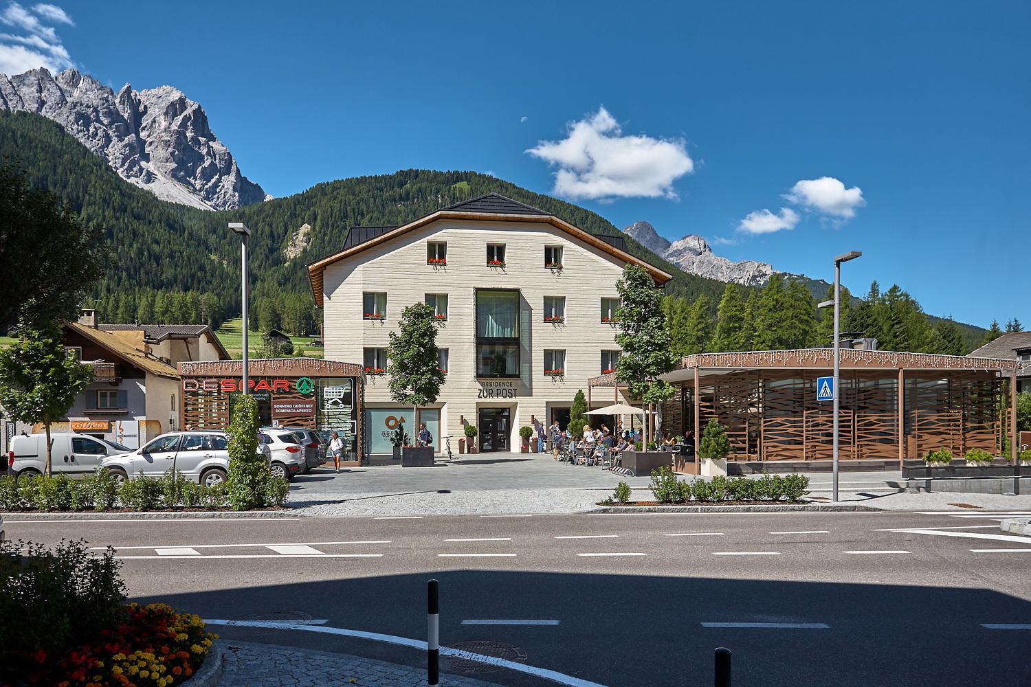 Residence Zur Post Sexten view 5