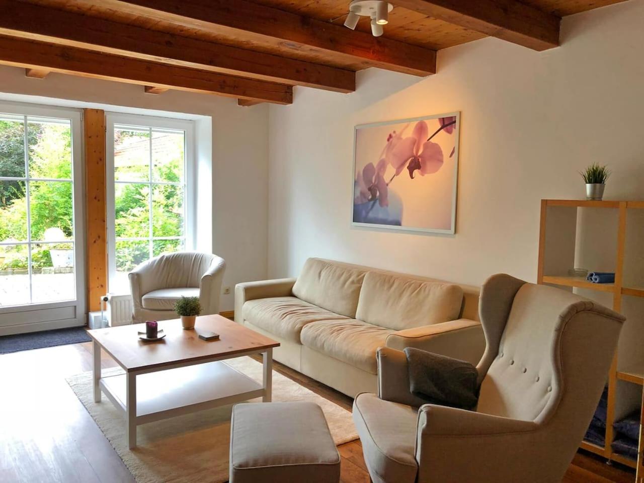 Schöne Ferienwohnung 120qm 4+2 Pers. view 4