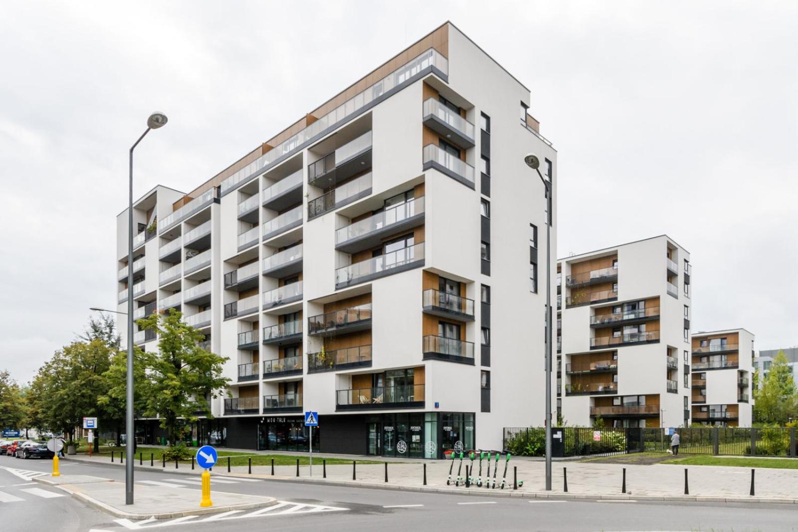 Good Time Apartment Warsaw