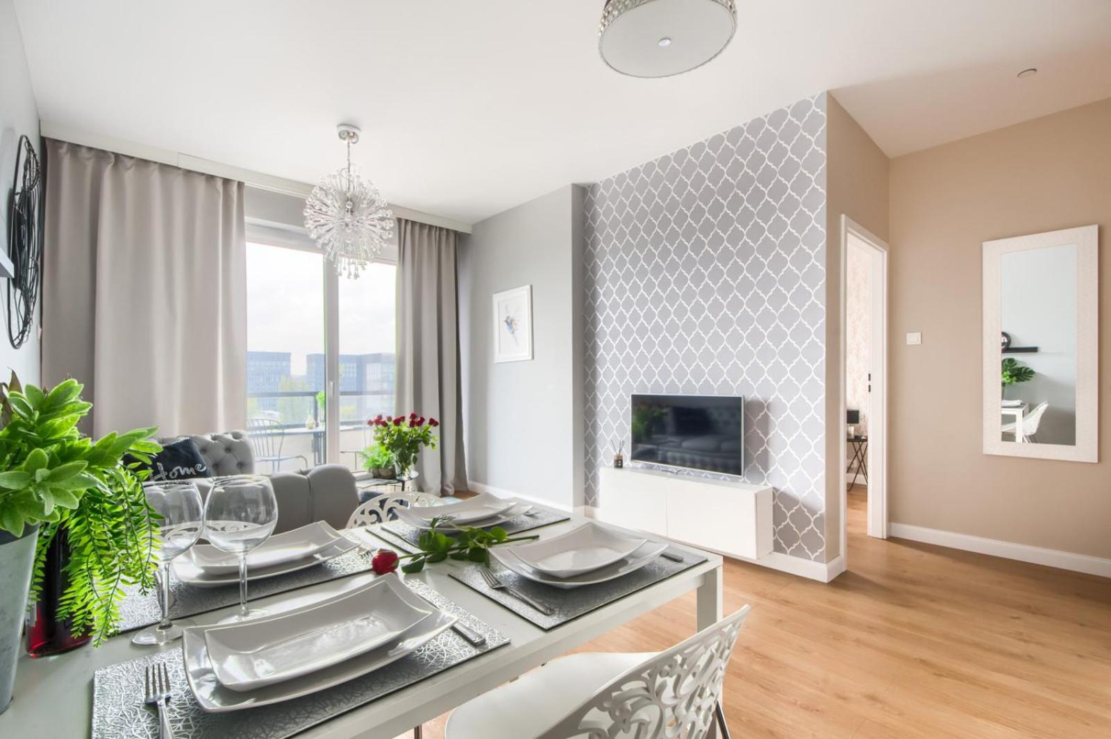 Good Time Apartment Warsaw