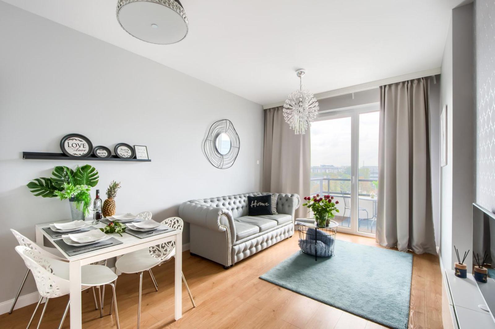 Good Time Apartment Warsaw
