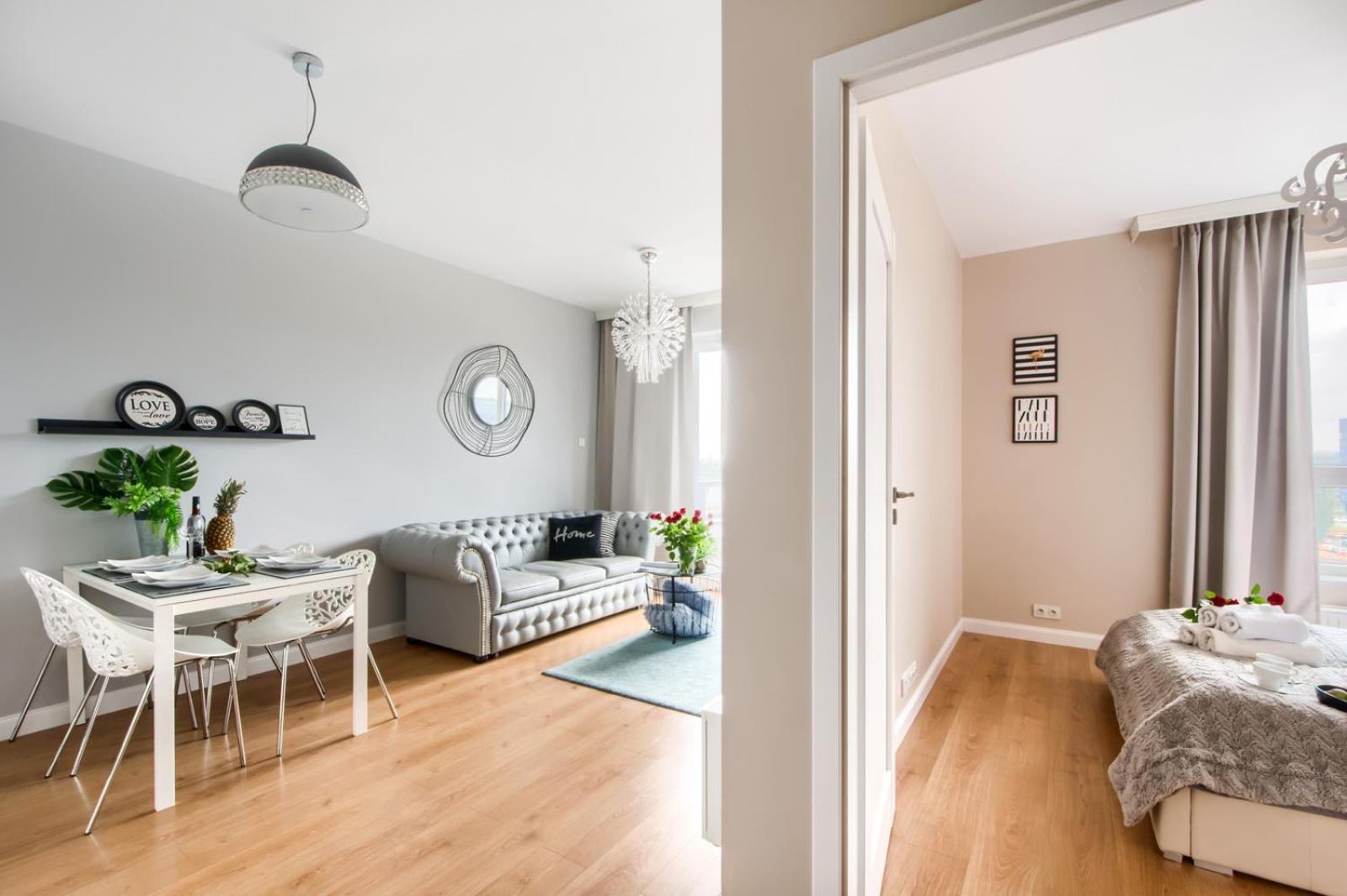 Good Time Apartment Warsaw