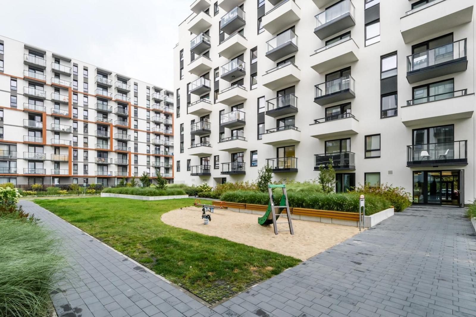 Good Time Apartment Warsaw