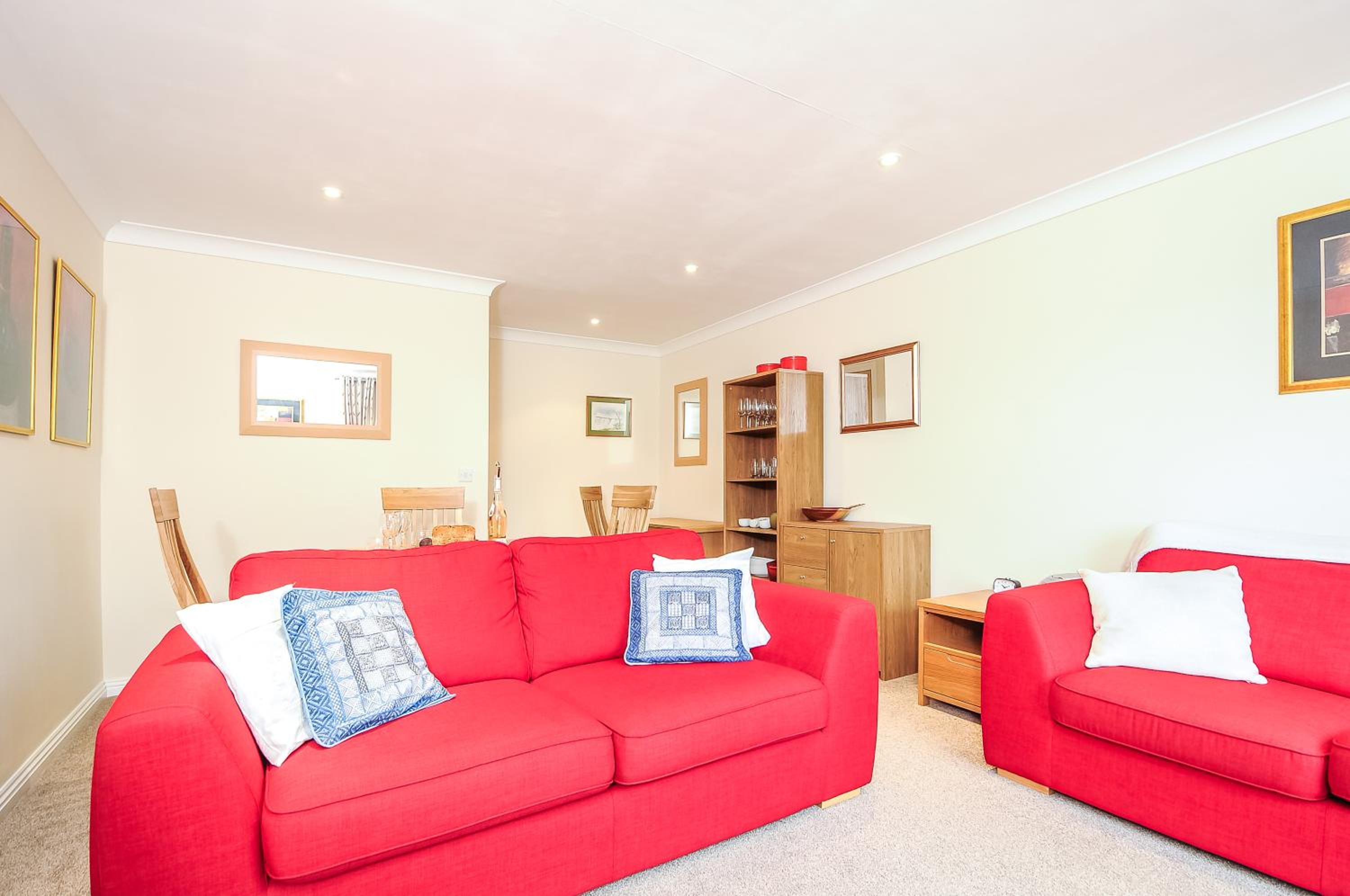 Two-bedroom apartment in city centre (oxcgrhc) view 5