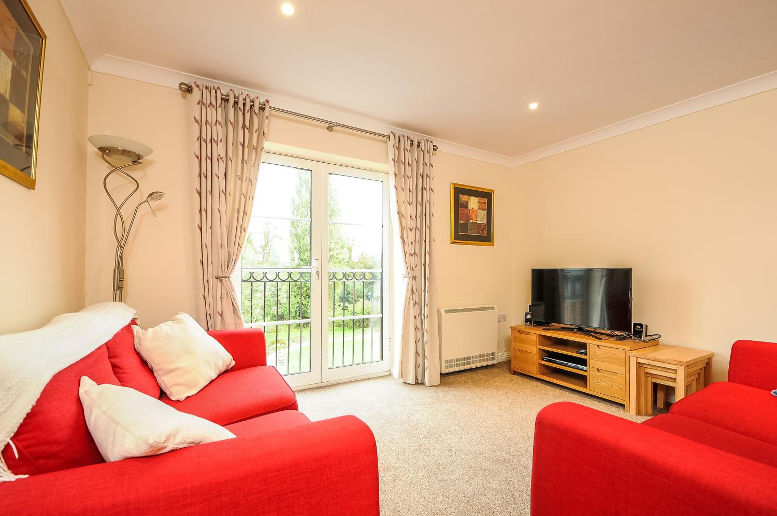 Two-bedroom apartment in city centre (oxcgrhc) view 2