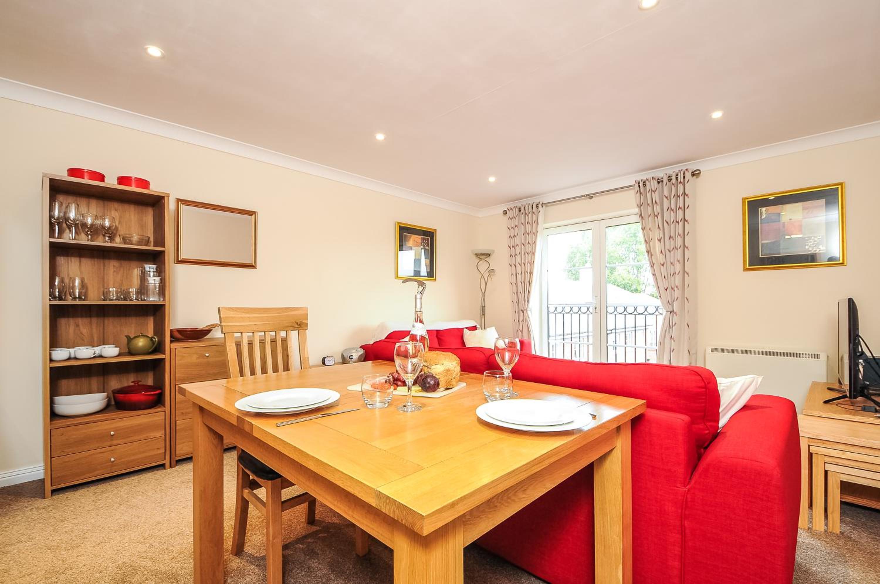 Two-bedroom apartment in city centre (oxcgrhc) view 4