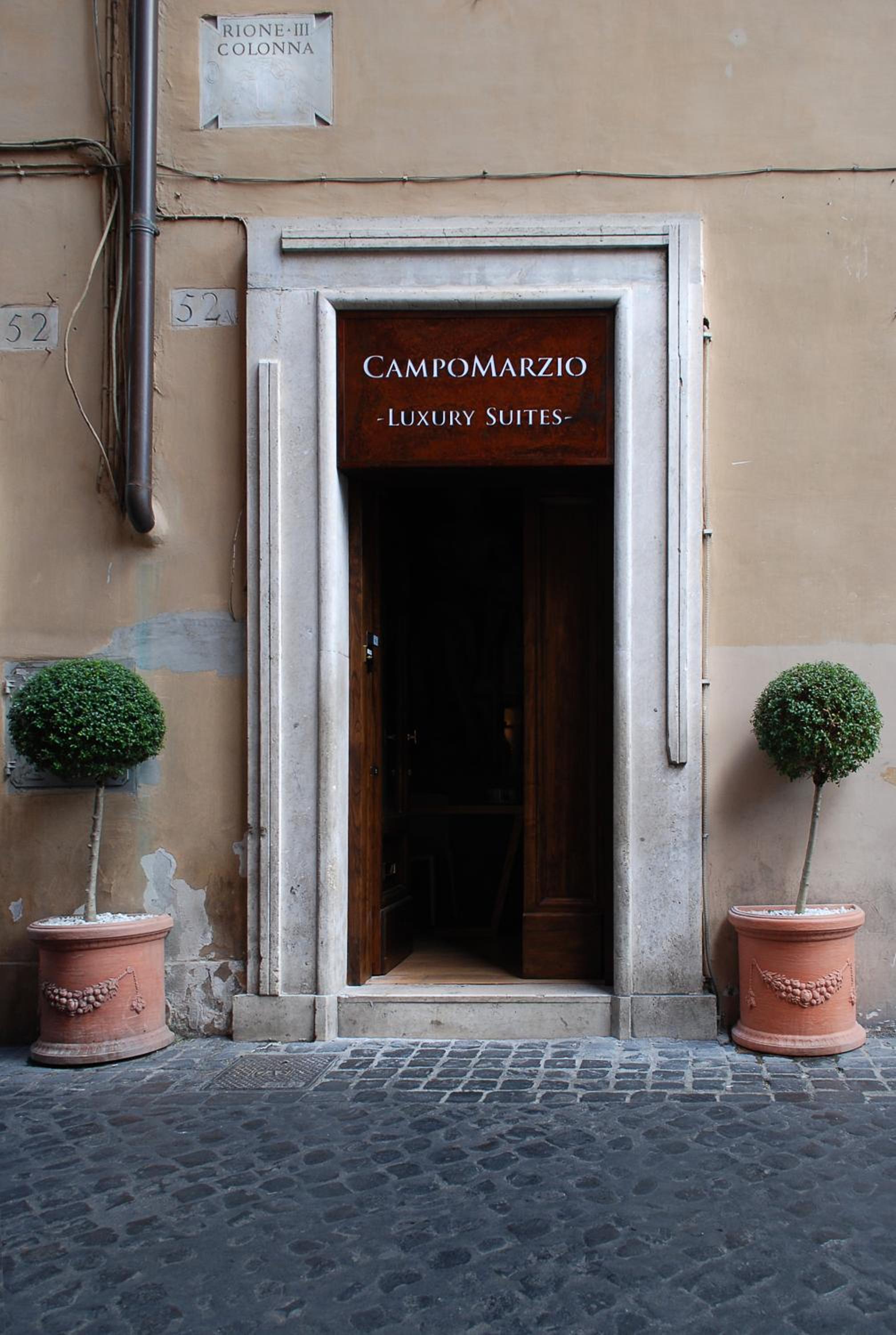 Campo Marzio Luxury Suites