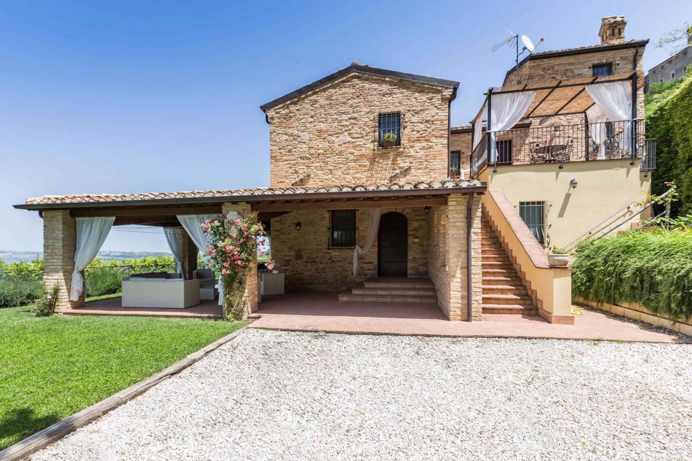 Villa Torre view 2
