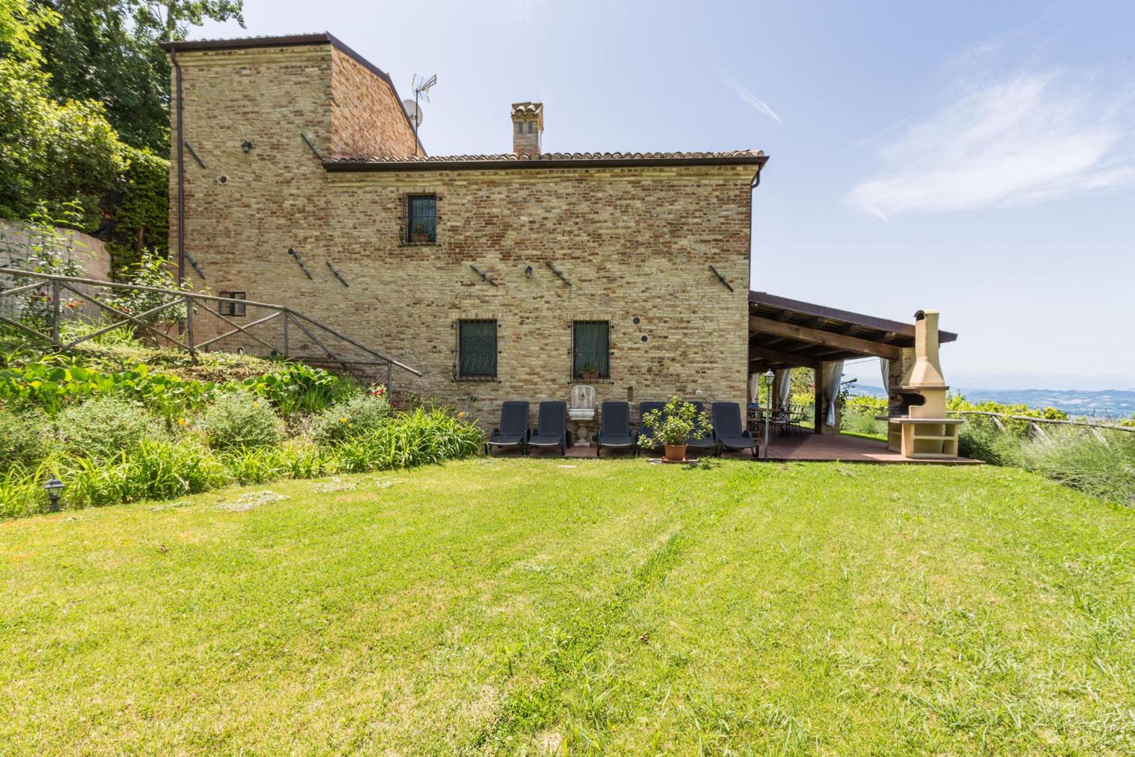 Villa Torre view 5