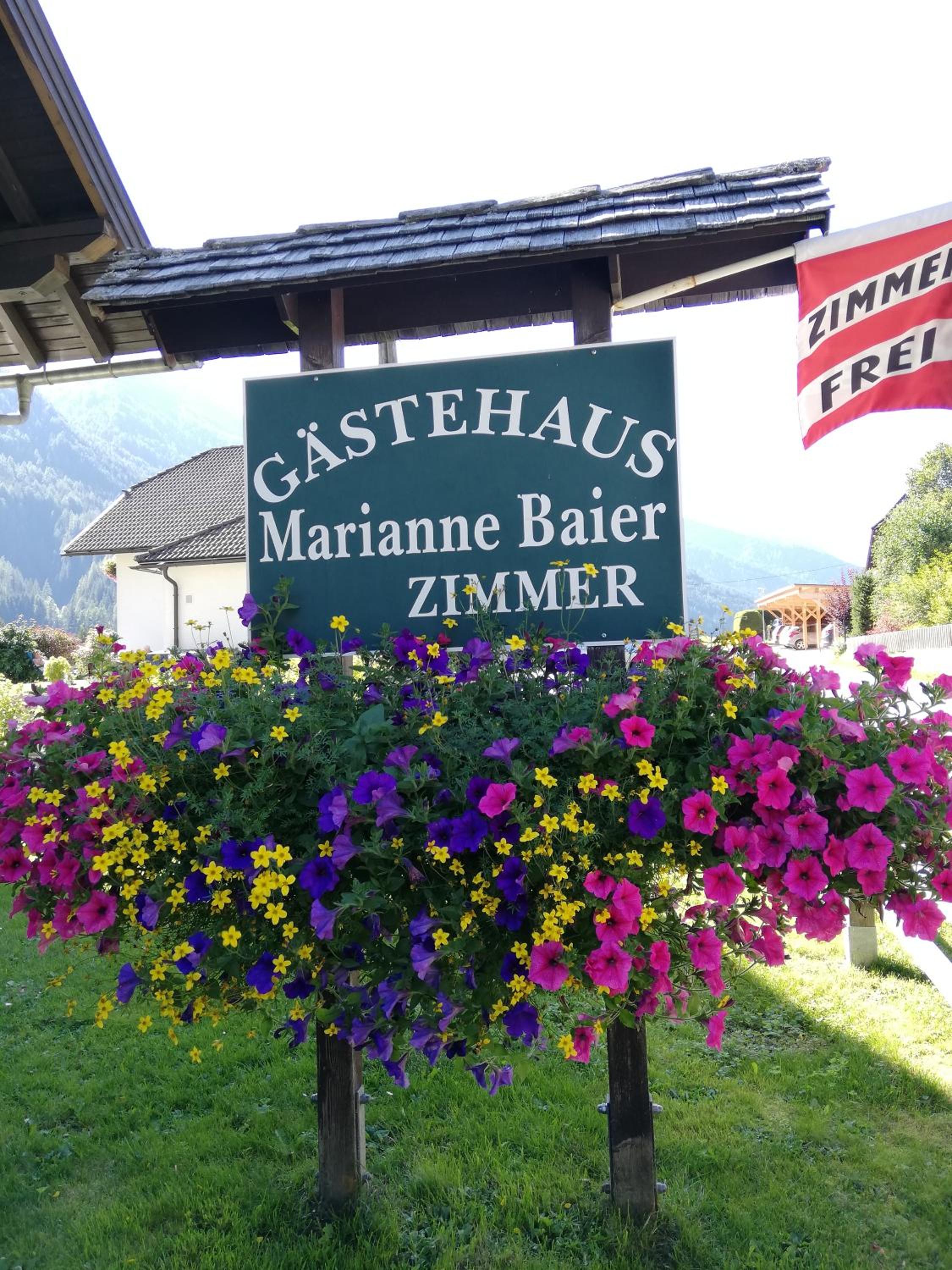 Gästehaus Marianne Baier