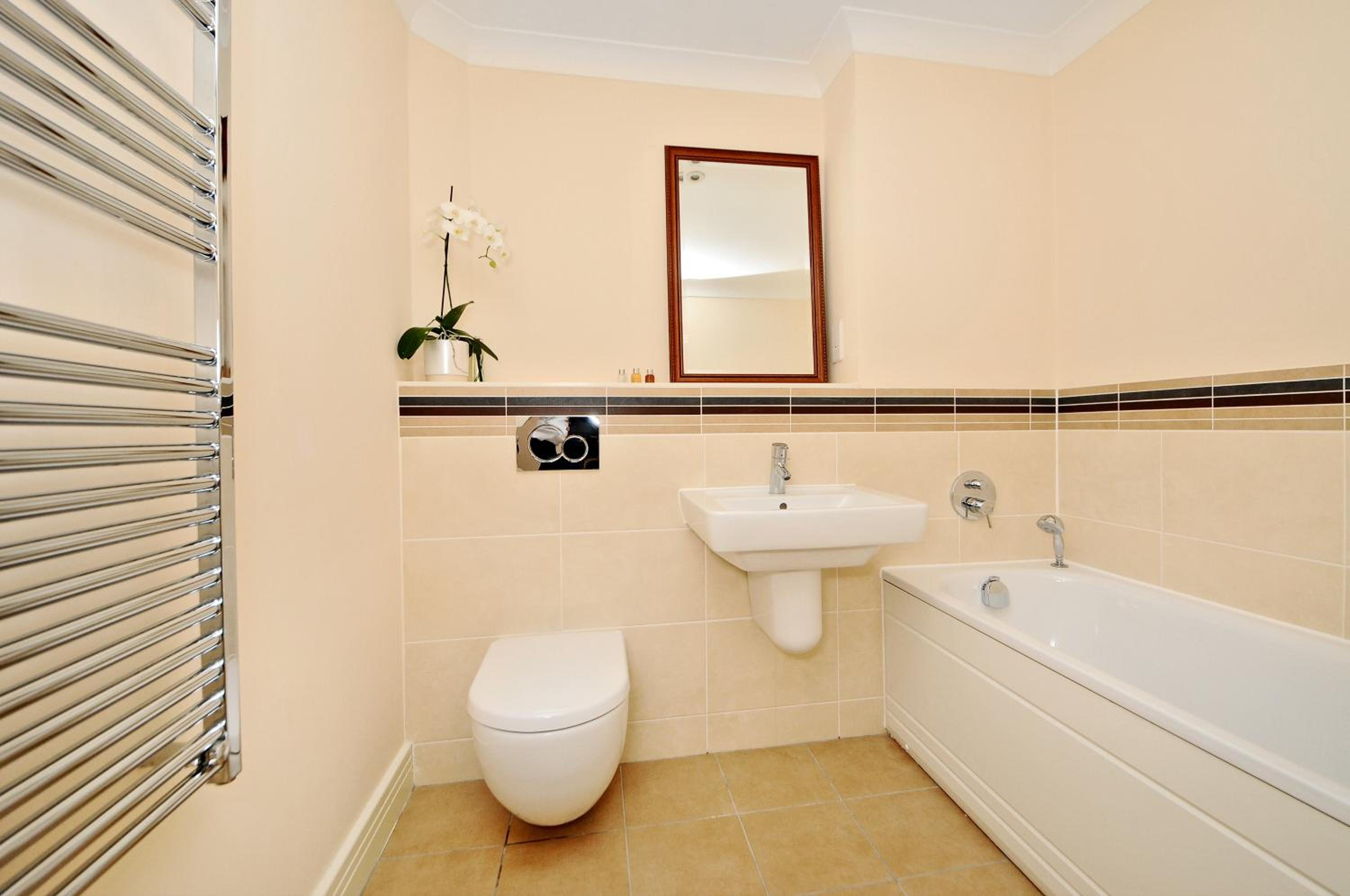 Oxford Vacations - Two-bedroom apartment in Jericho (oxskfh) - Property Image 12