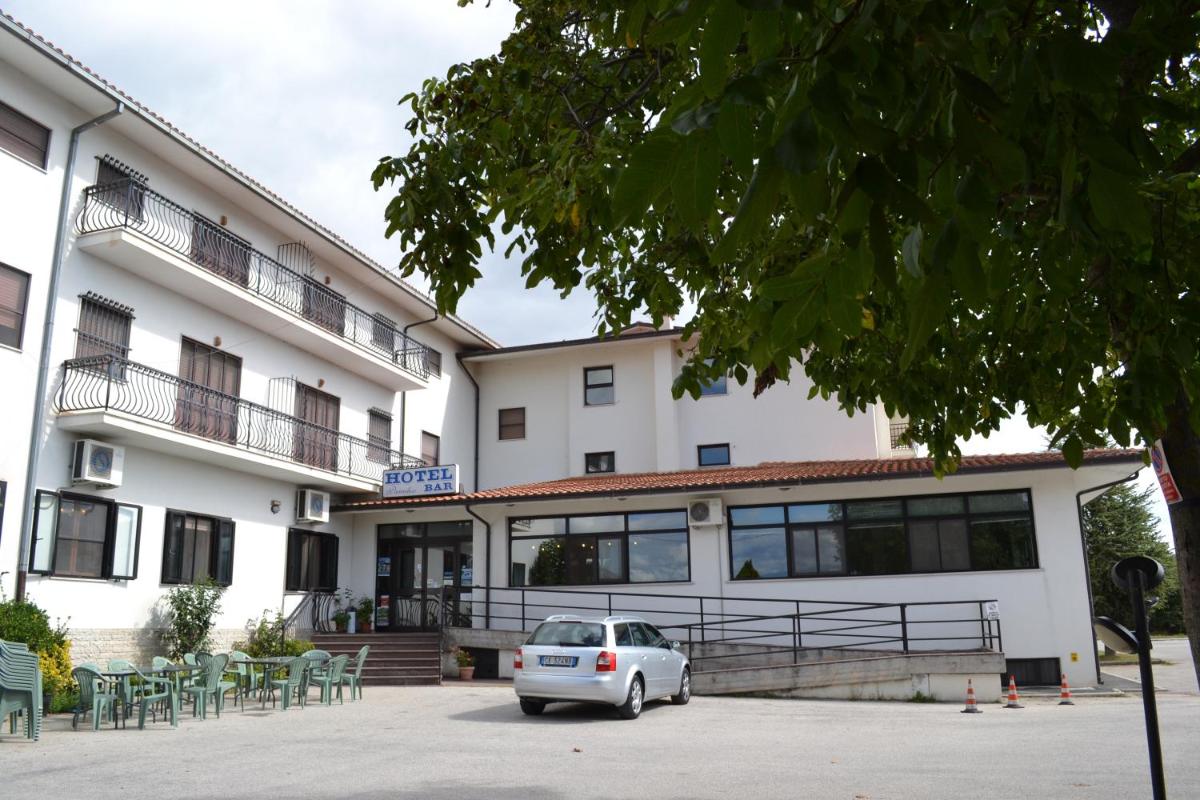 Hotel Paradiso