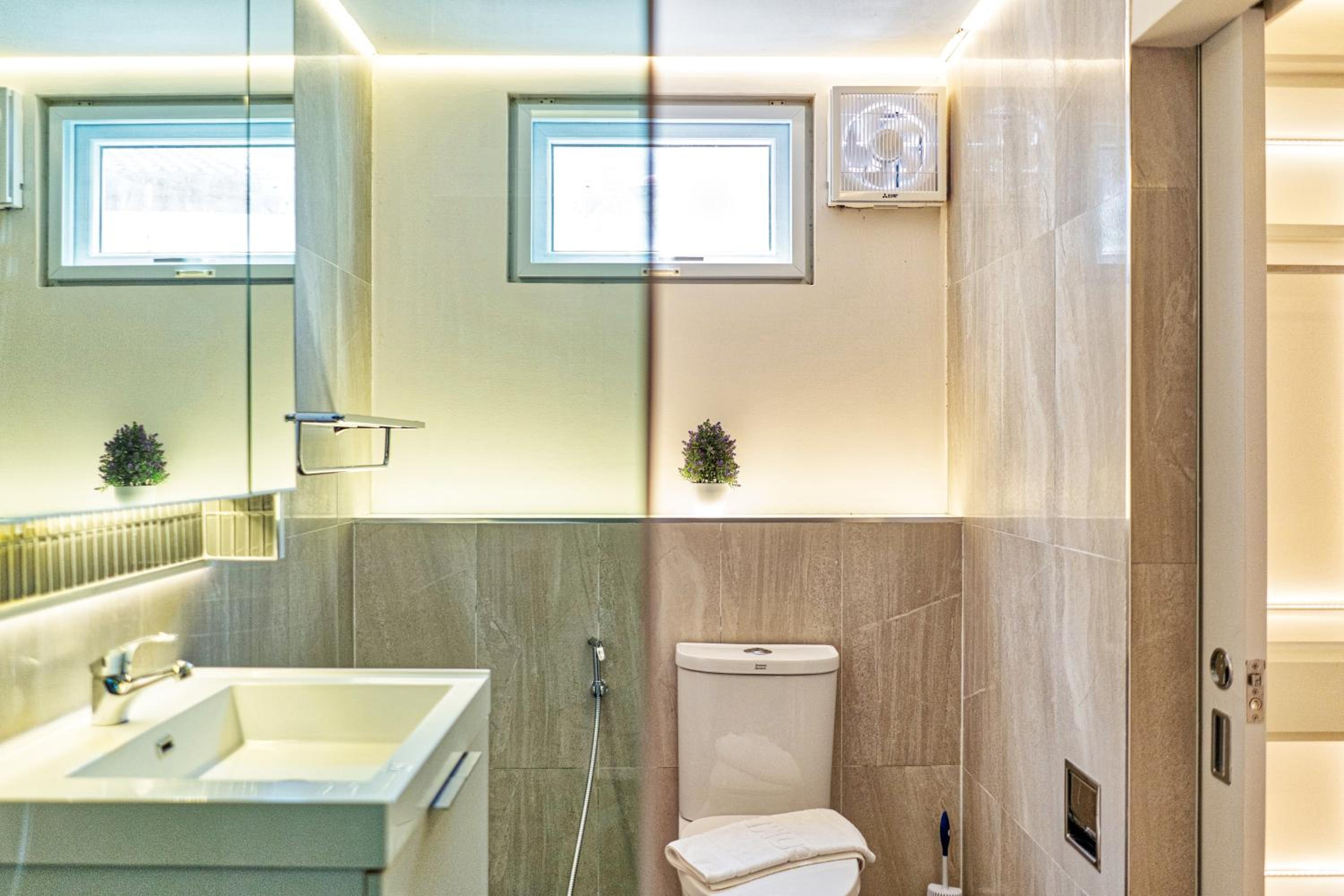 bathroom