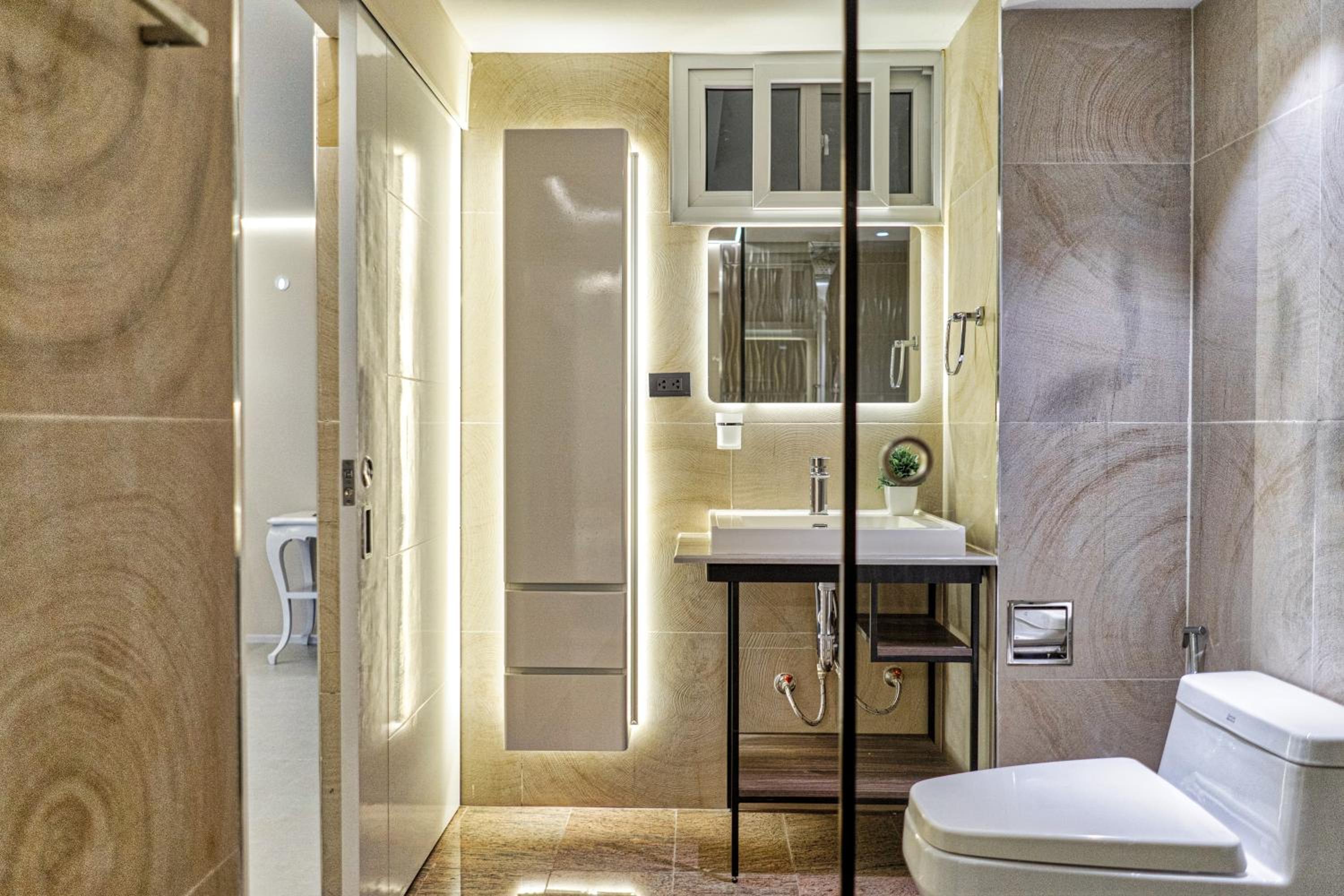 bathroom