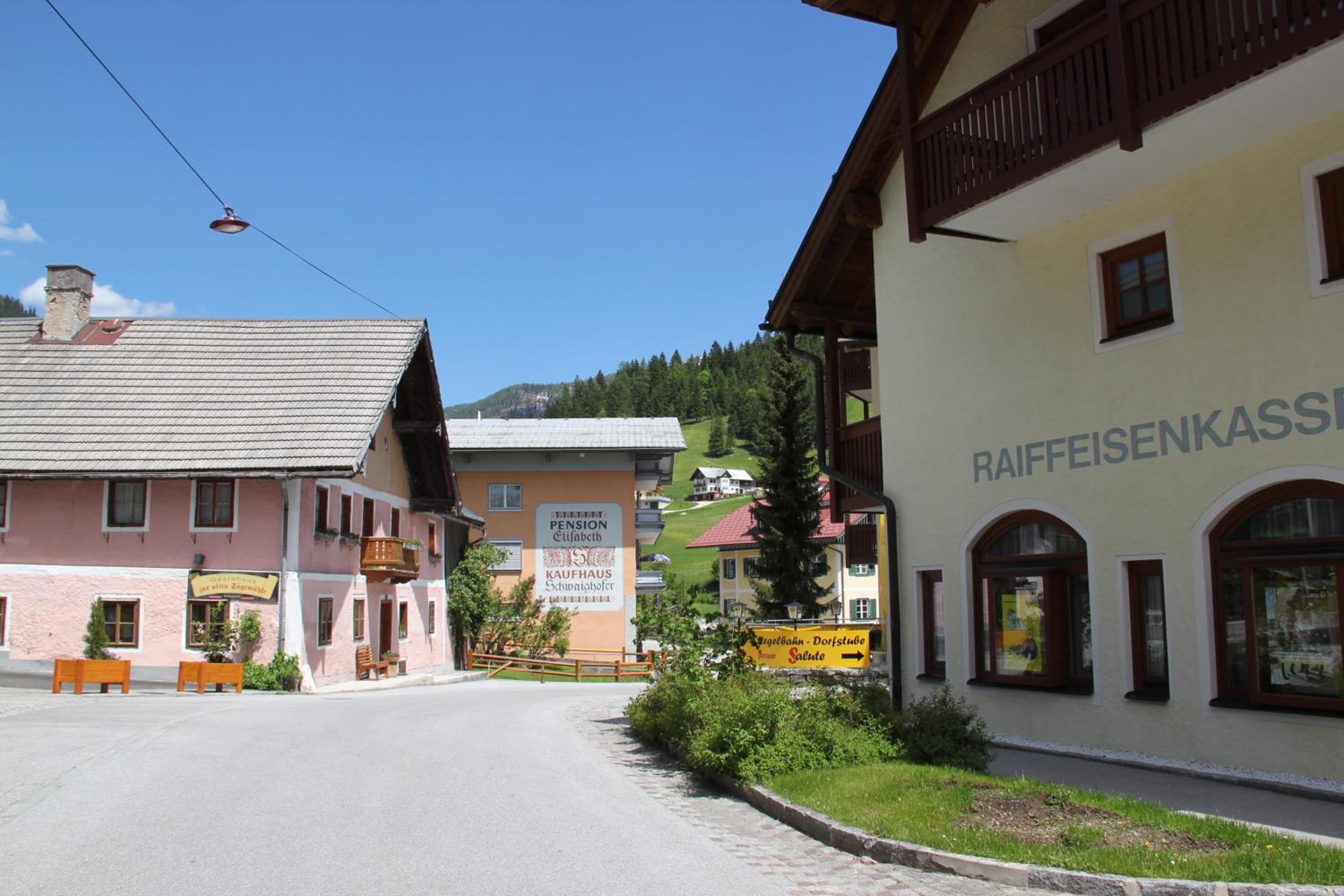 Apartments Gamsfeld