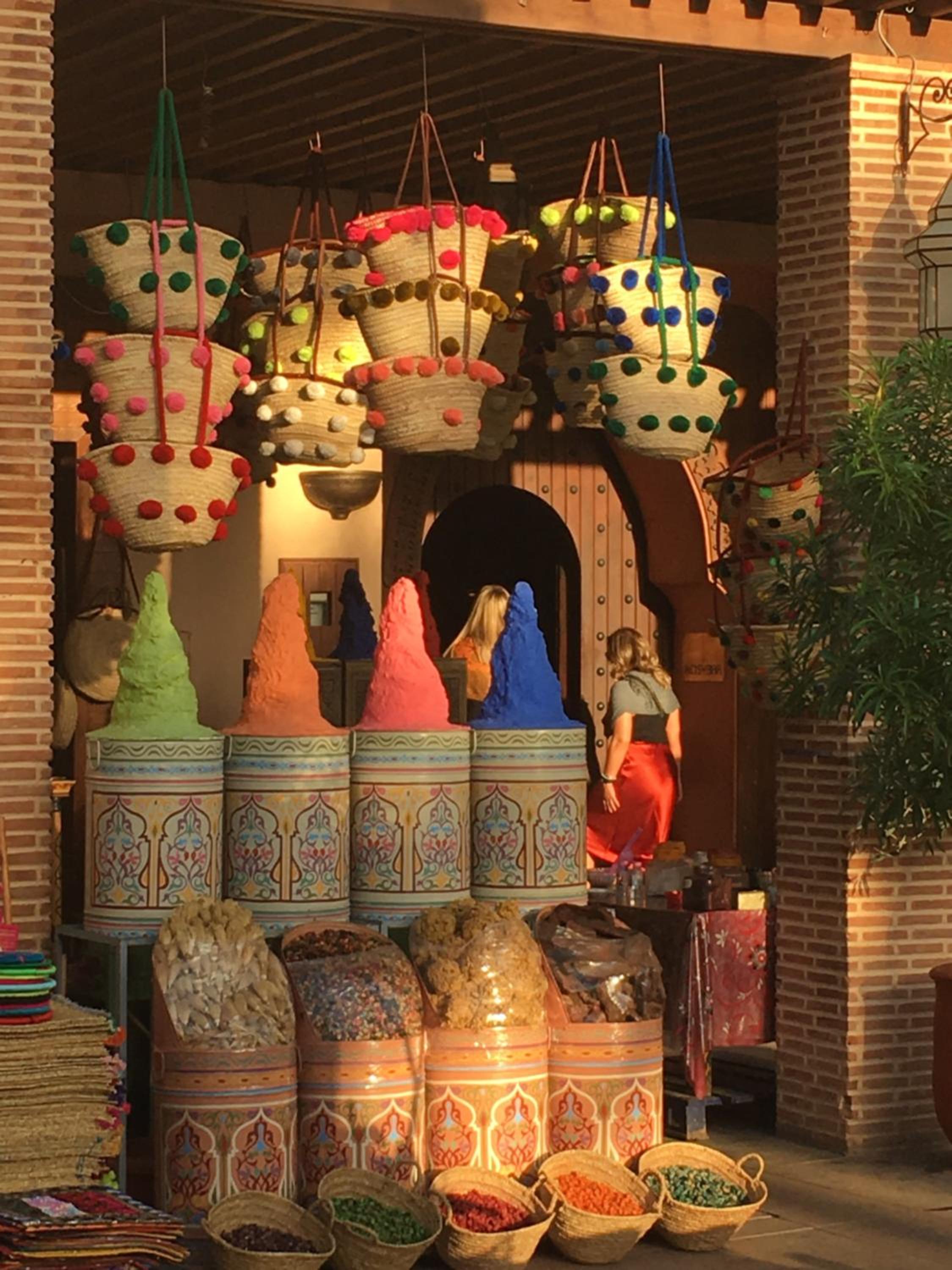 Appartement Elias Marrakech view 2