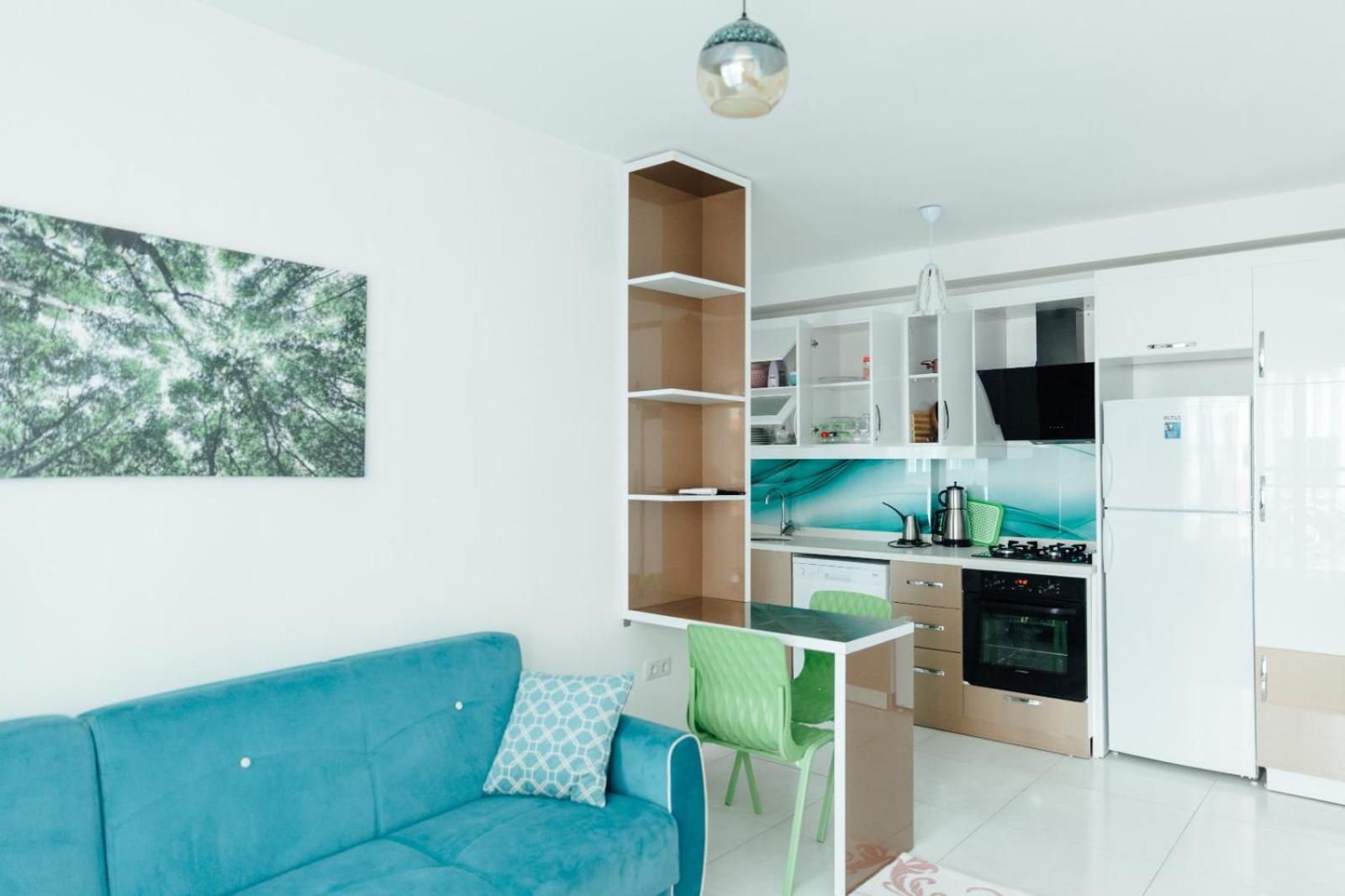 Sare Suites Downtown - Image 8