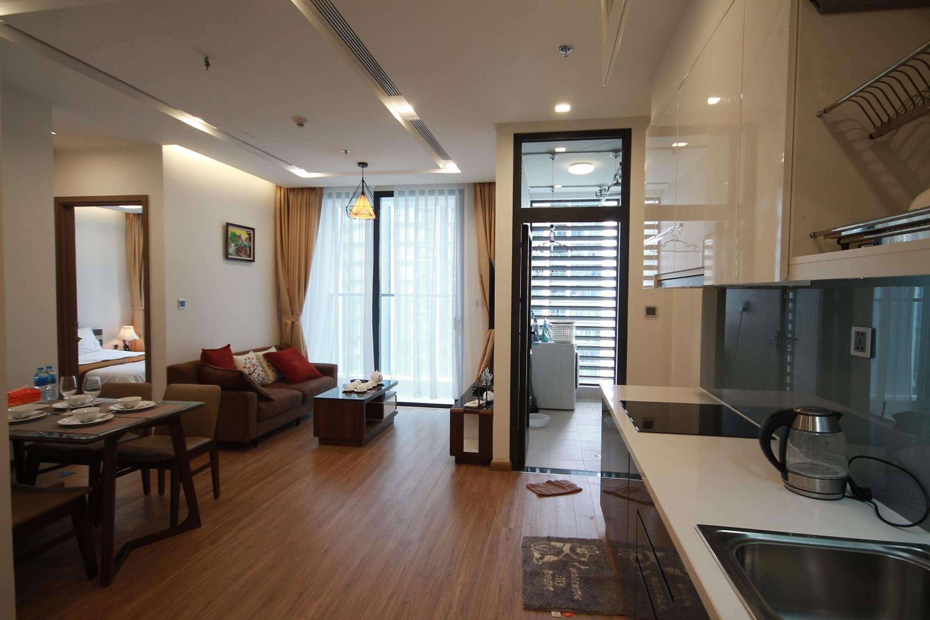 Vinhomes Metropolis by BAY LUXURY