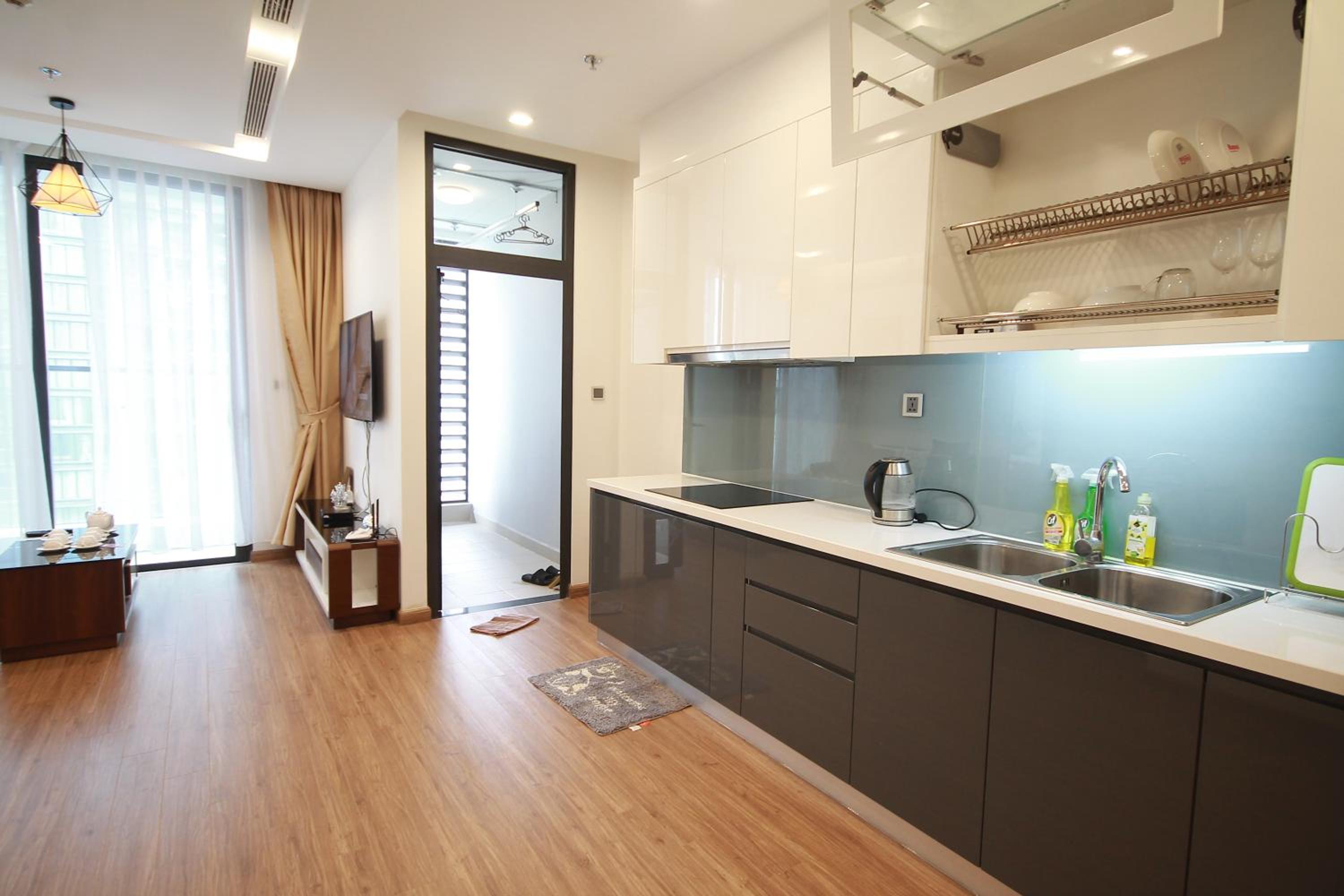 Vinhomes Metropolis by BAY LUXURY